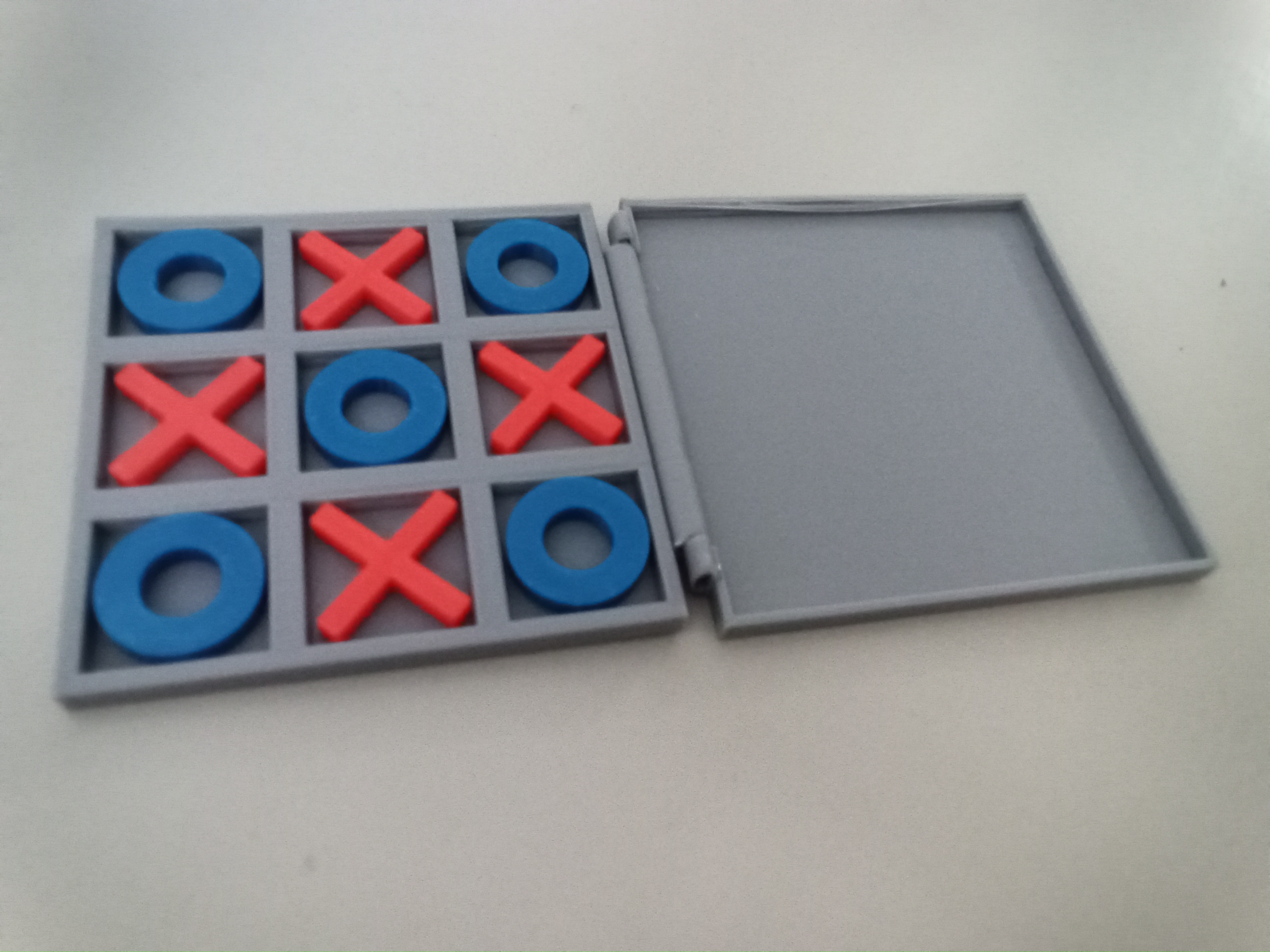 Travel Tic-Tac-Toe V2