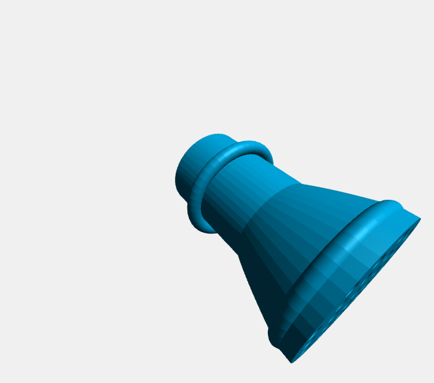 Garden Hose- grass watering attatchment