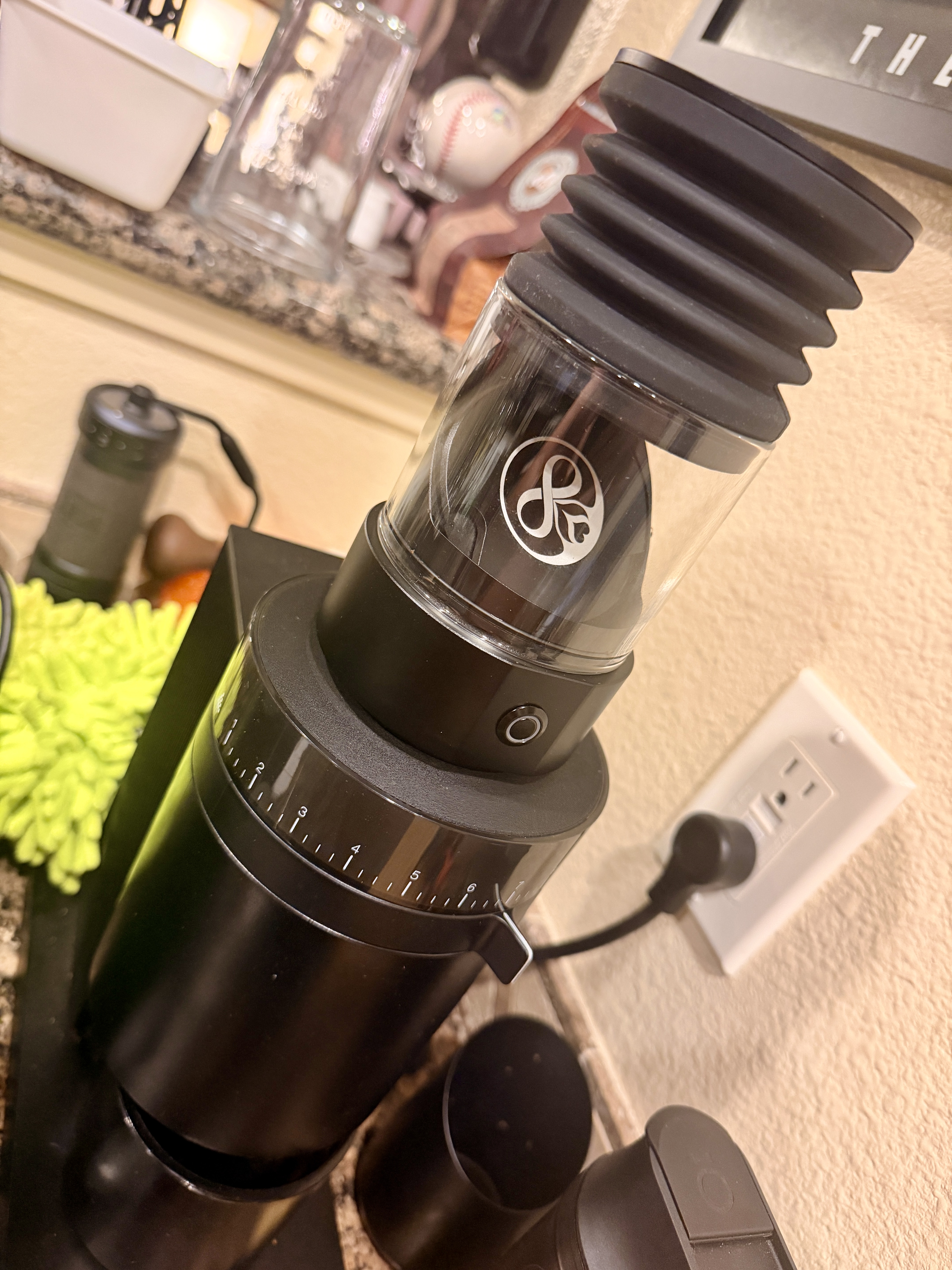 CremaLoop Slow Feeder Adapter for Fellow Opus 1 & 2