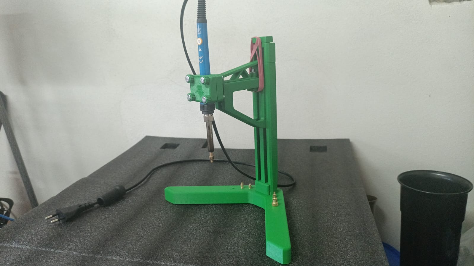 Heat Insert Press
