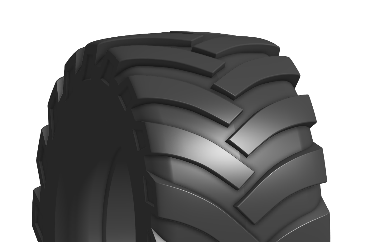 Terrain Tire — miniatura 5