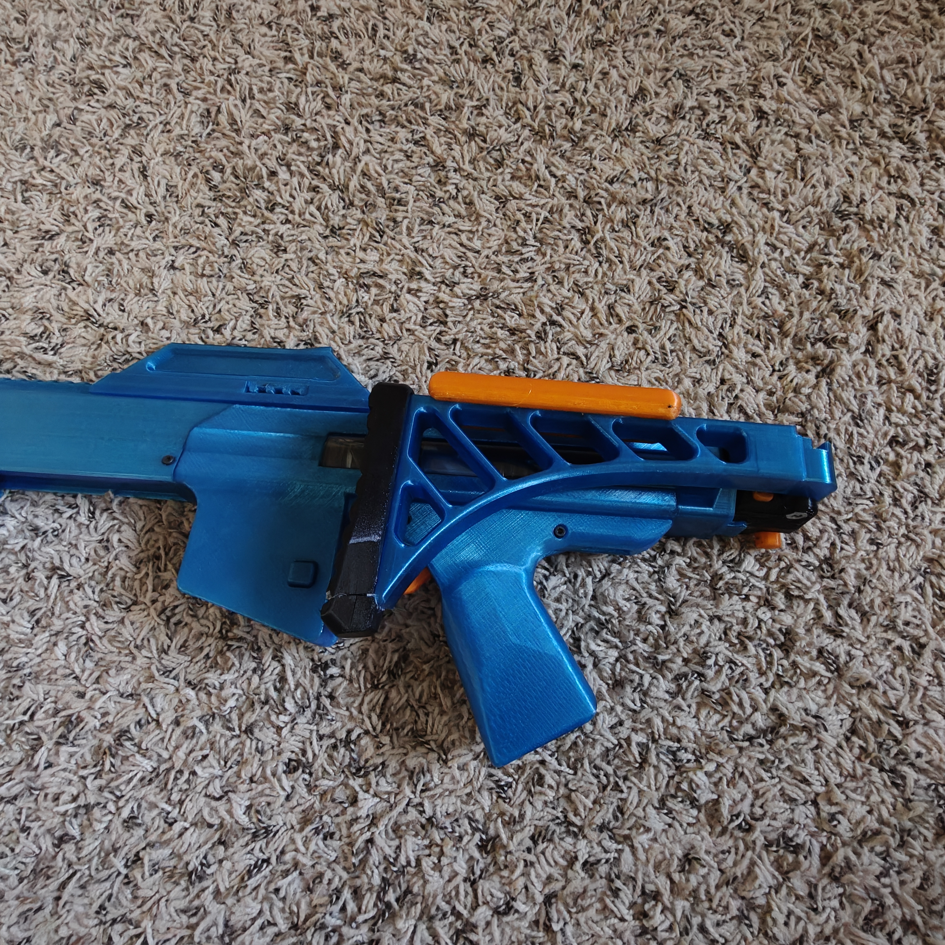 Picatinny Folding Stock
