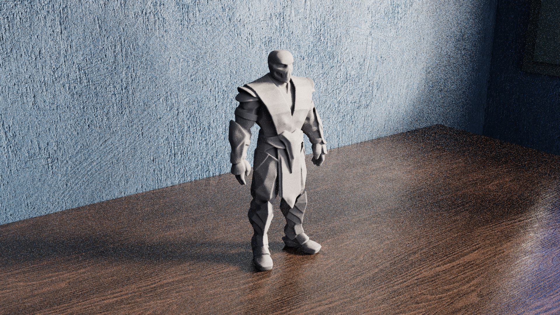 Low Poly Subzero — miniatura 8