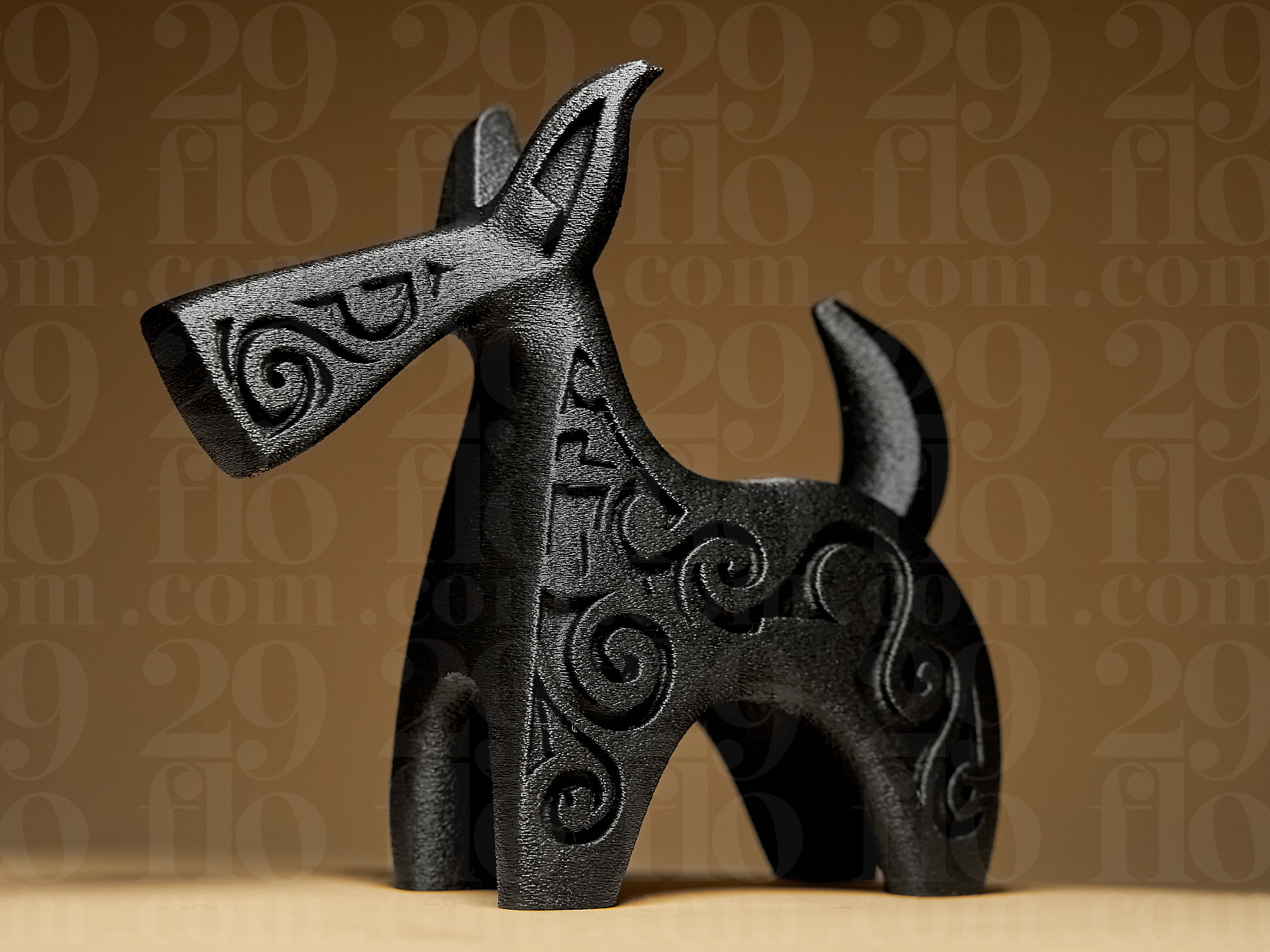 Abstract DOG #1