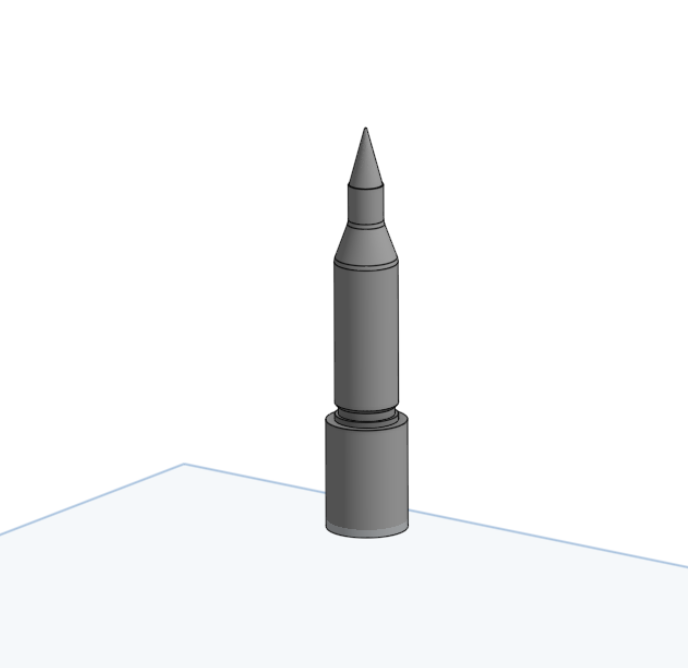 Hercules Bullet Encoder Knob