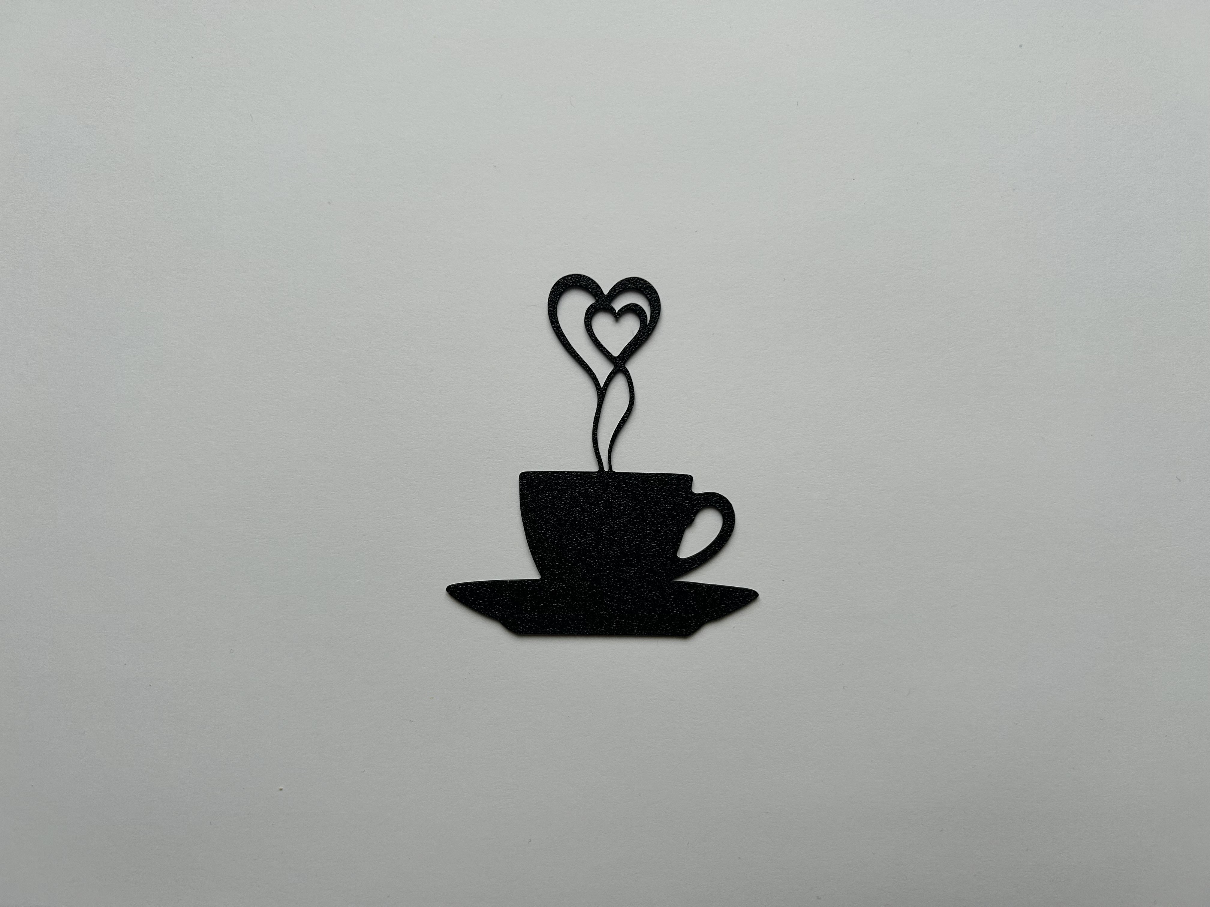 Cup of coffe - wall art