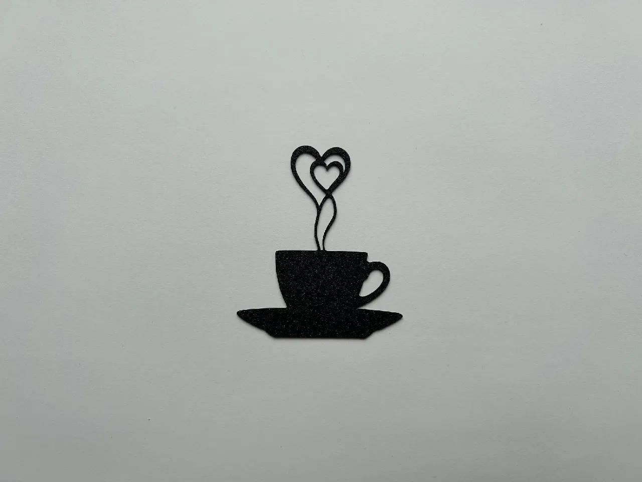 Cup of coffe - wall art by Ka4 | Download free STL model | Printables.com