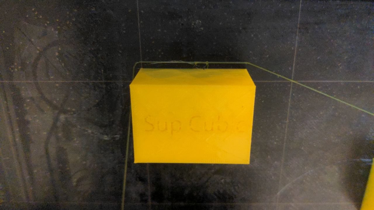 Infill Test Blocks