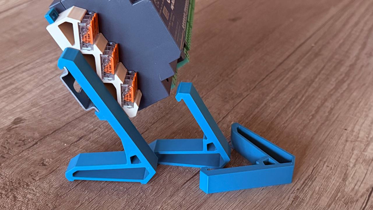 DIN-Rail Foot