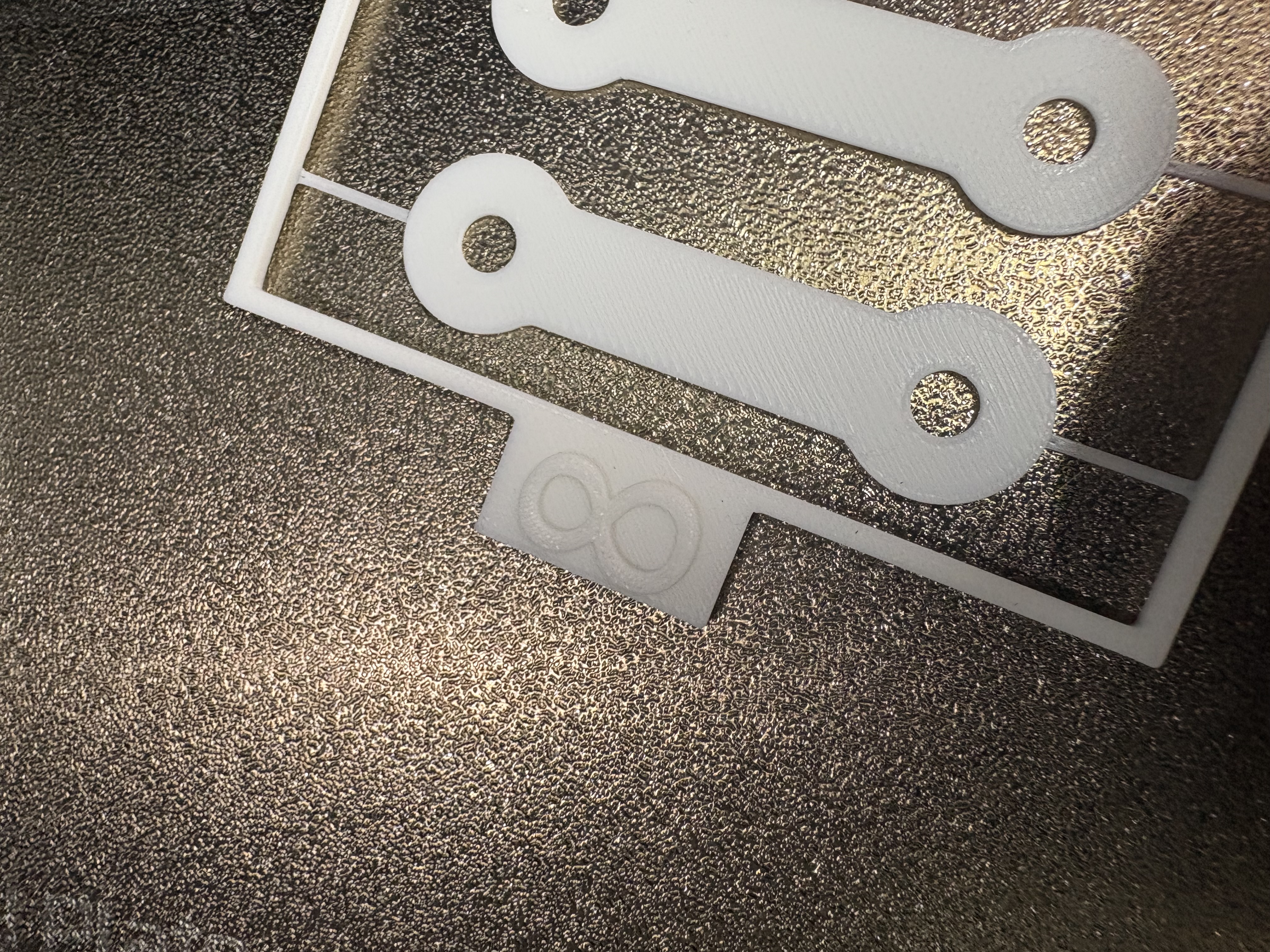 Miniatura 7 do modelo 3D Cable Clip Kit Card