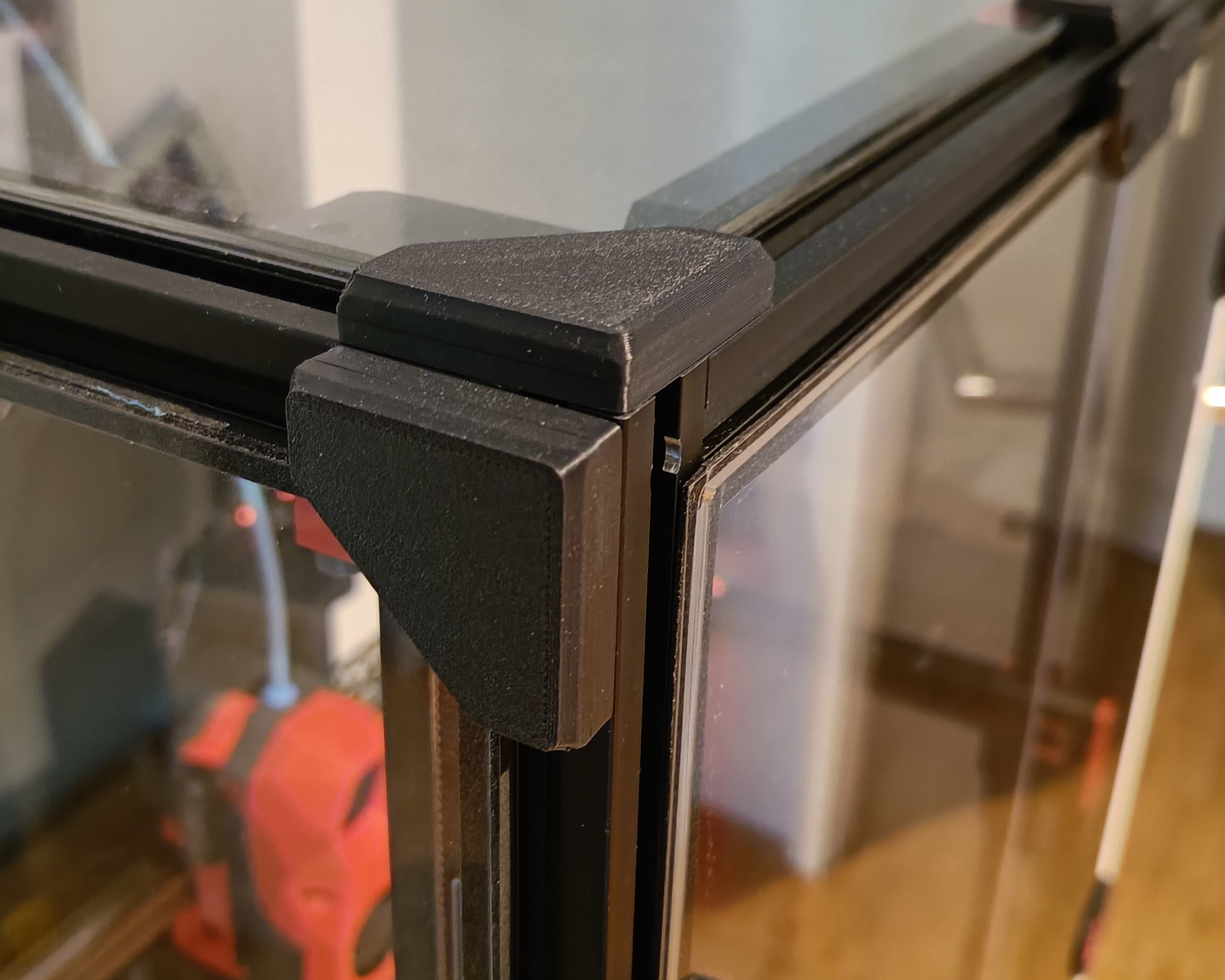 Magnetic Panel Clips Voron 2.4