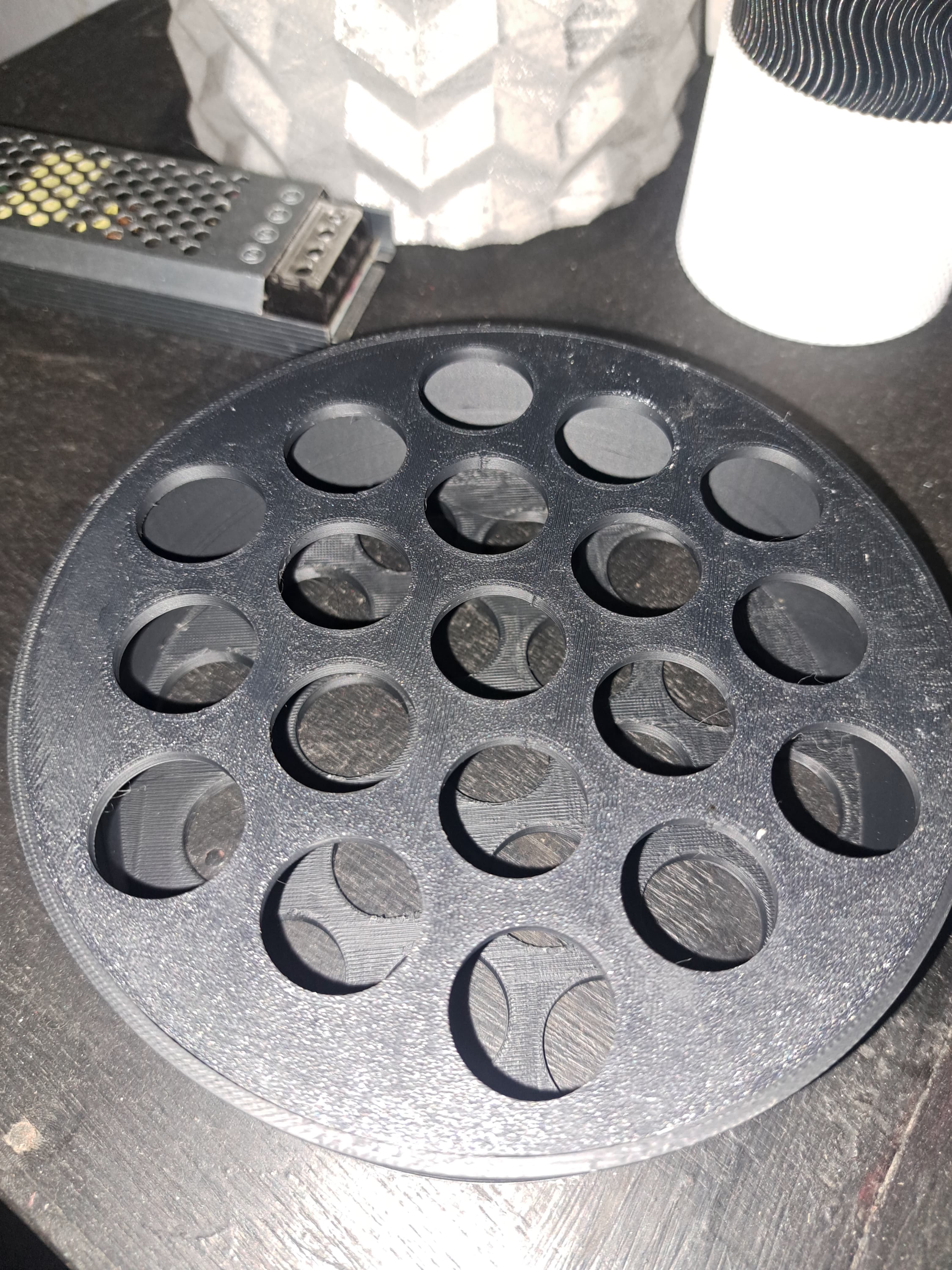 Indian Coin Sorter ( Shake to Sort And Stackable ) — thumbnail 2