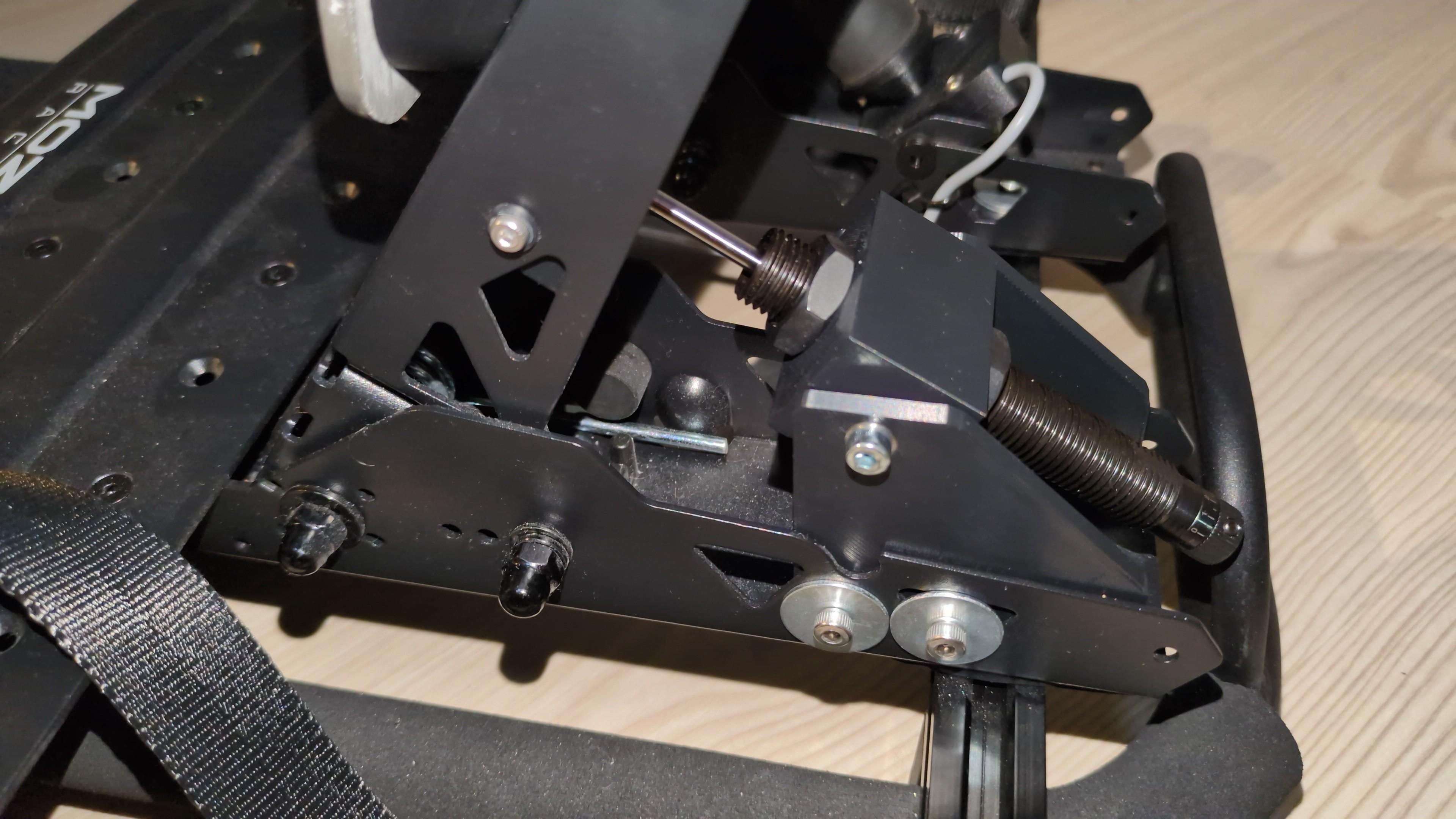 SR-P Lite Pedal Damper