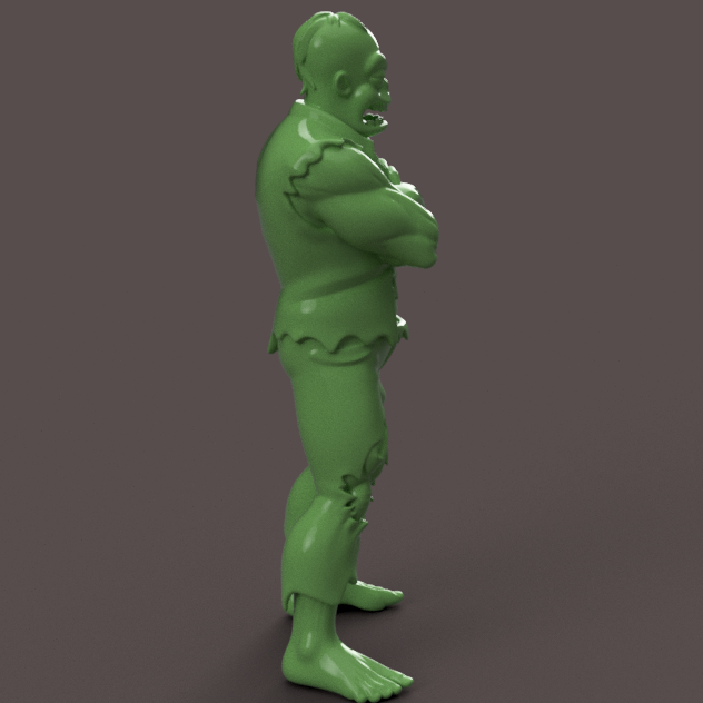 Undead Brute — thumbnail 3