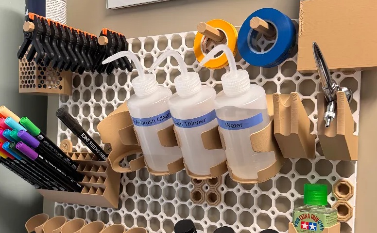 Multiboard 62.5mm dia Bottle Holder