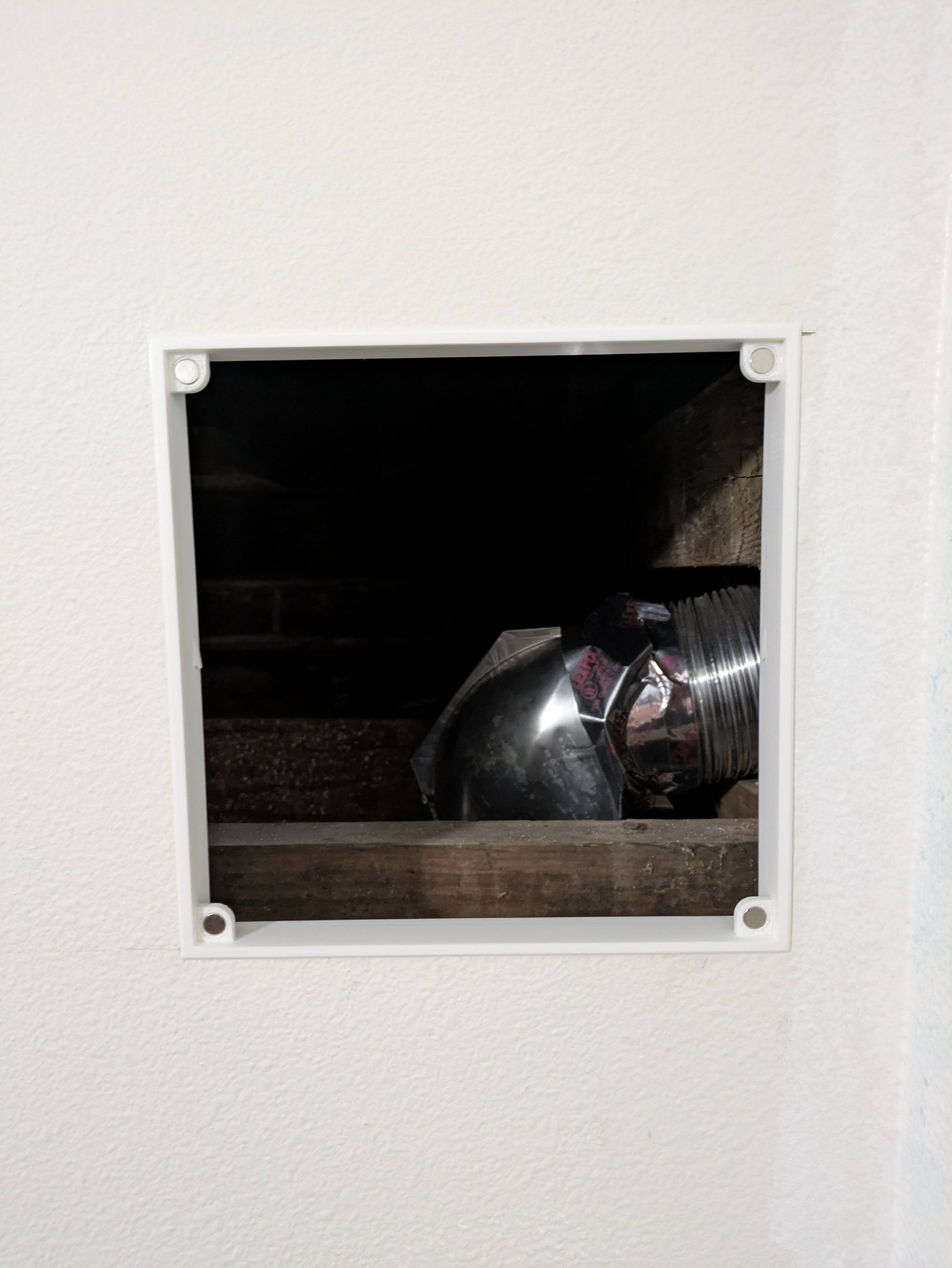 Drywall Access Panel Magnetic — miniatura 7