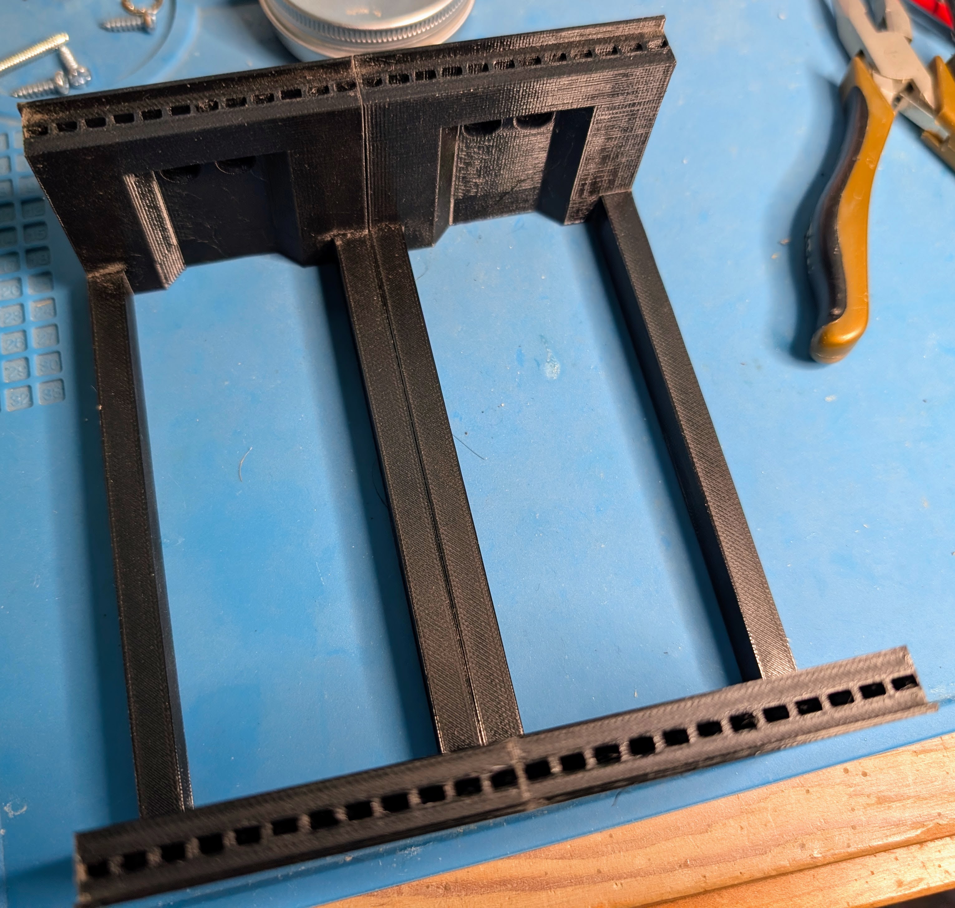 12HP Complete Eurorack Pod Case