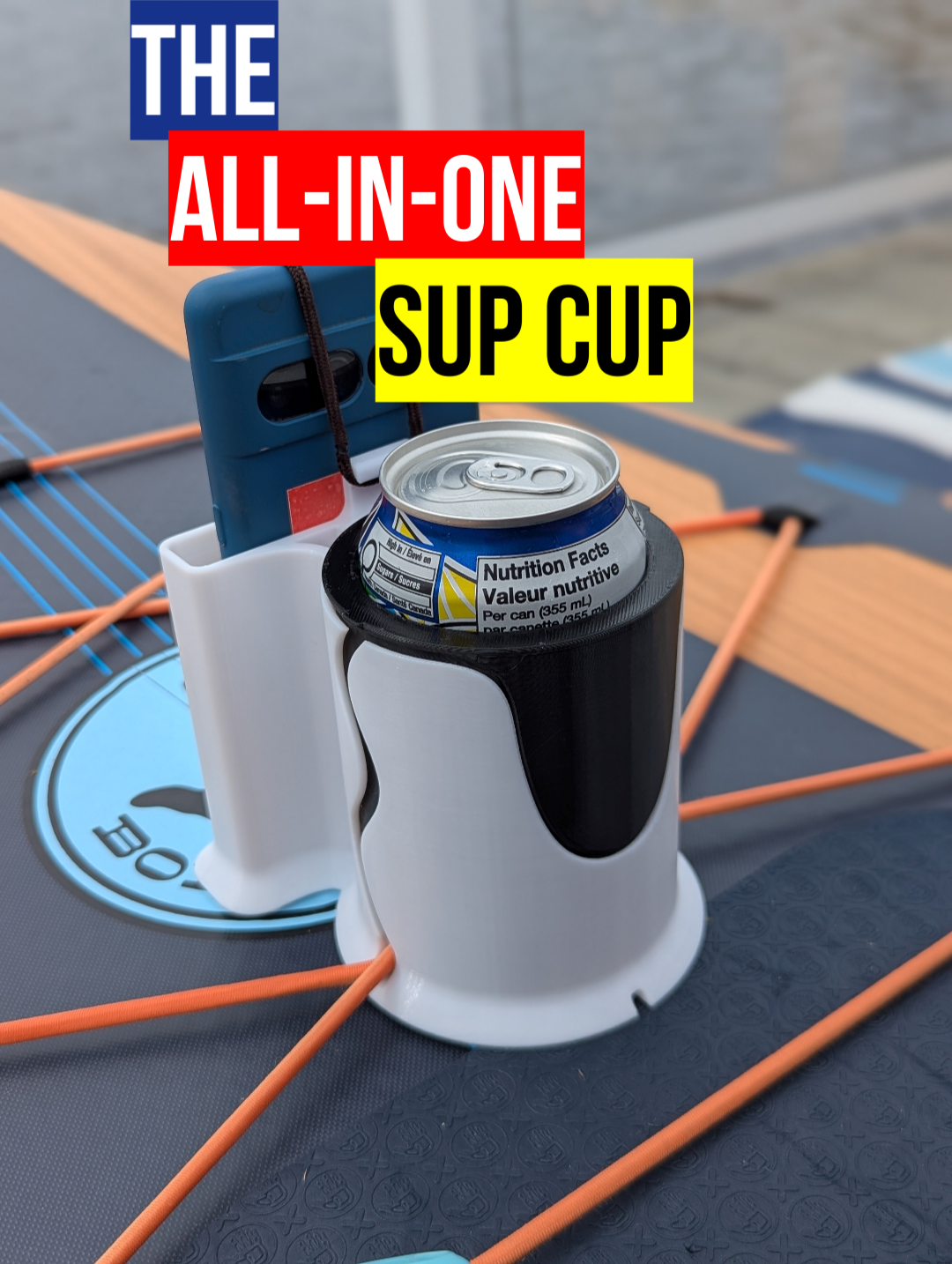 All-in-One Sup CUP (NC edition)