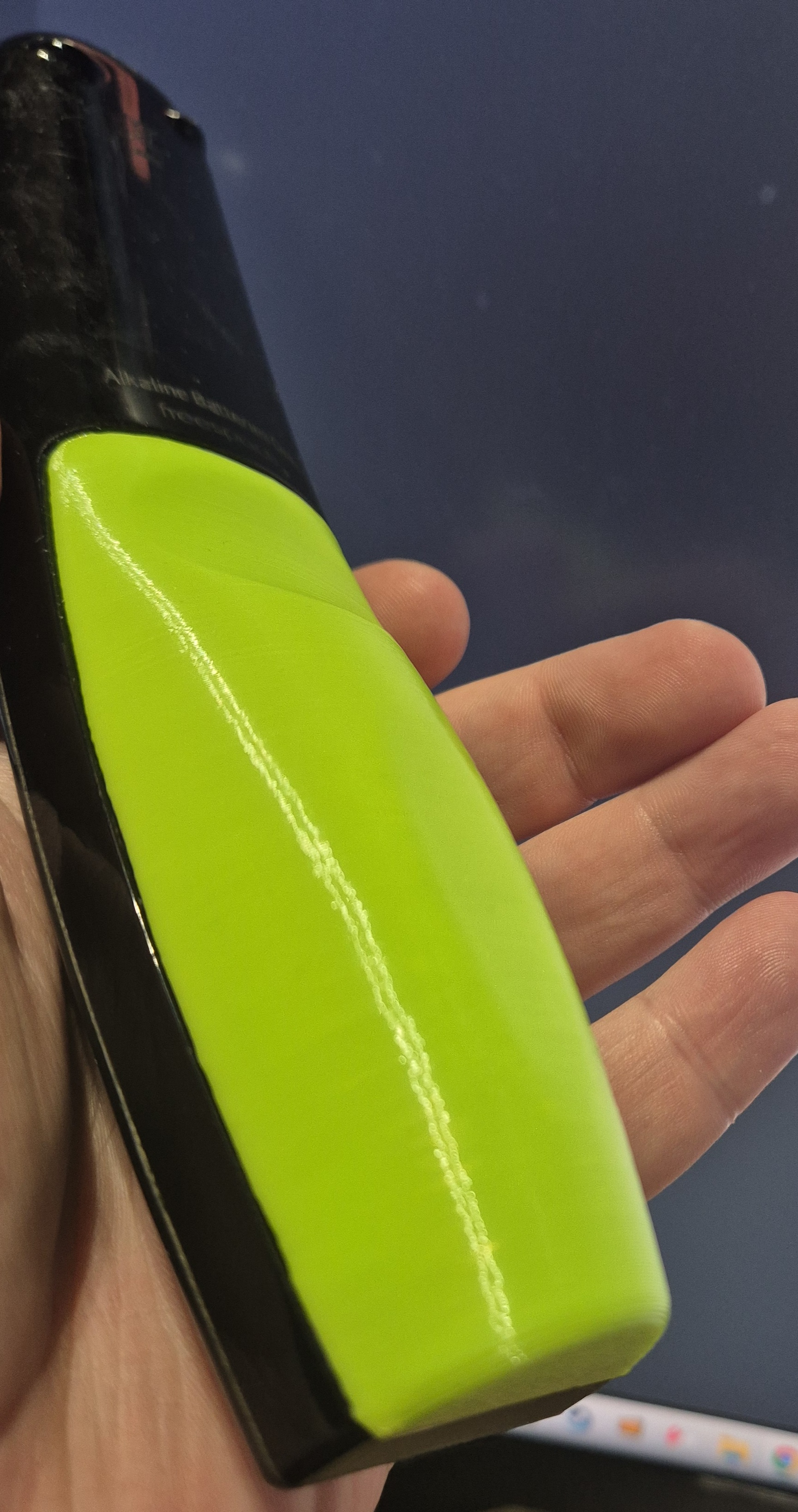 LG Magic Remote Battery Cover