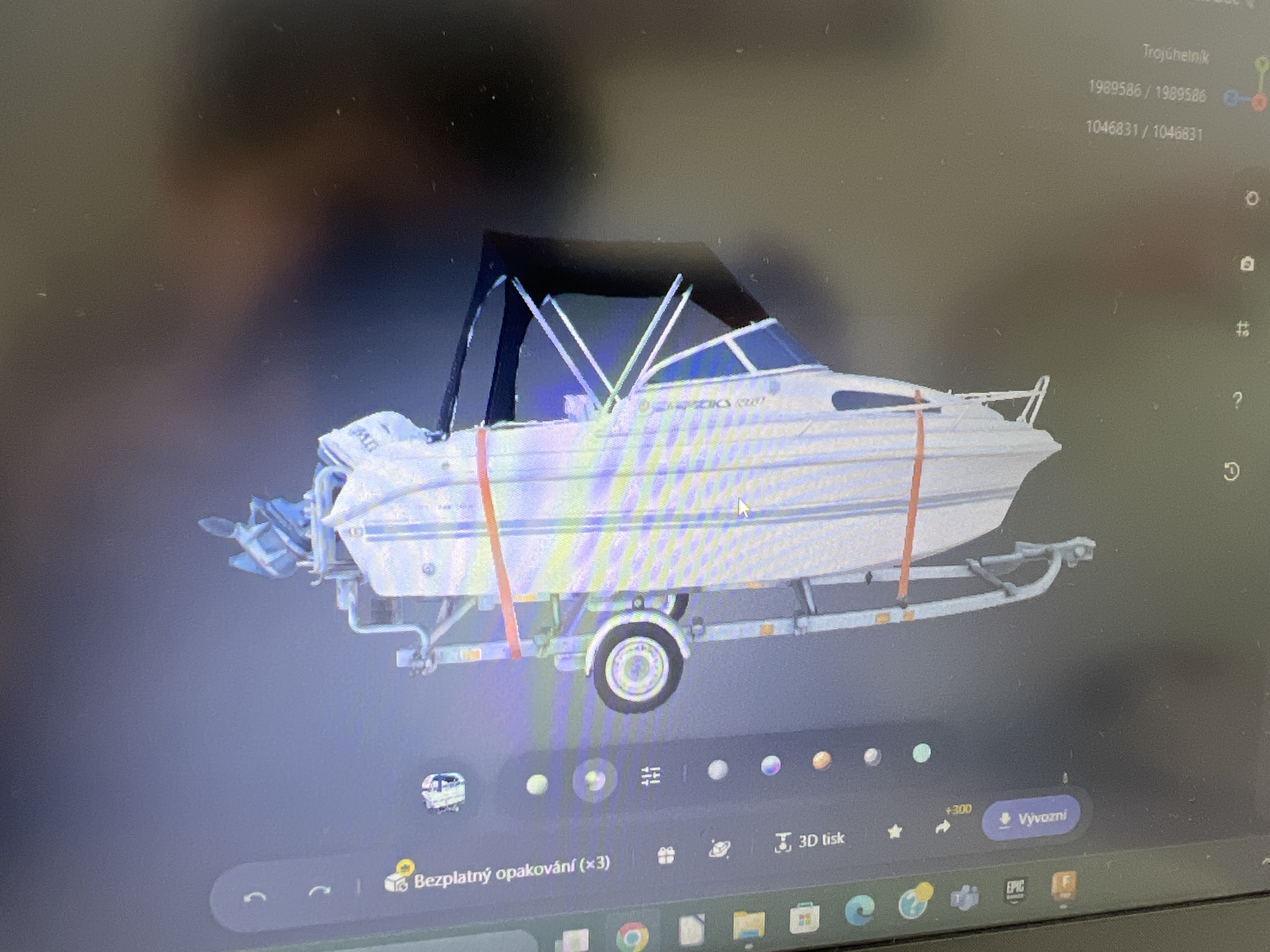 drago 550 boat
