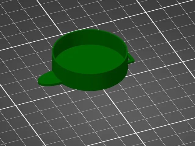 Lens cover for Minolta Spotmeter