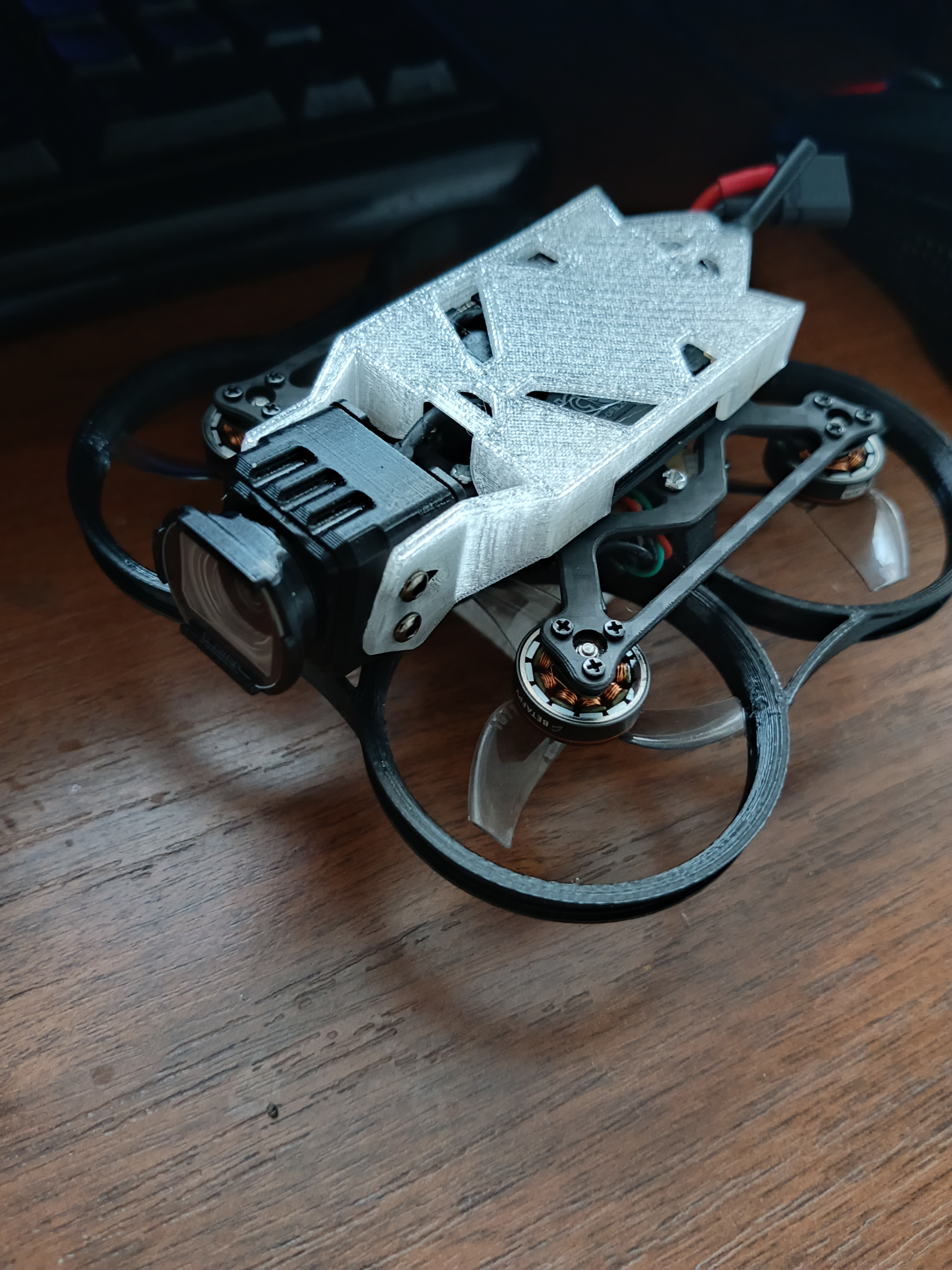Femto \ pico custom canopy 3D model