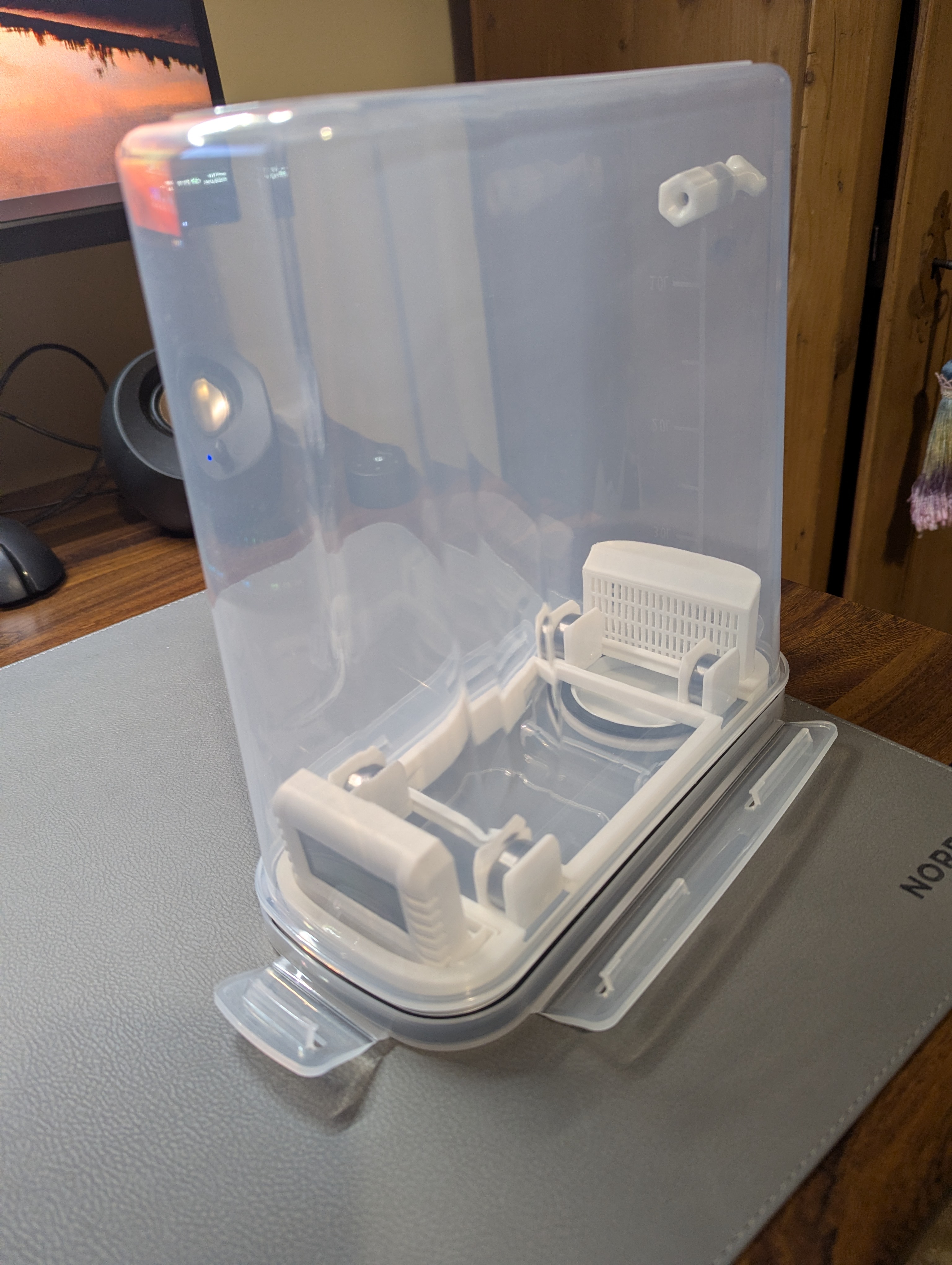 Alternate Cereal Box - The Ultimate Cereal Container Filament Drybox Remix