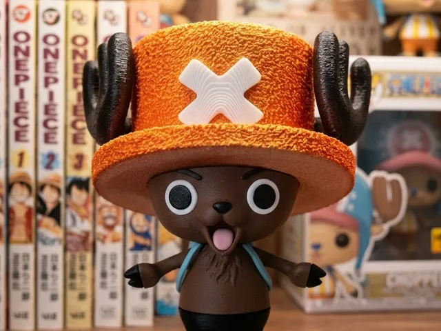 Tony Tony Chopper , One Piece  Multipart