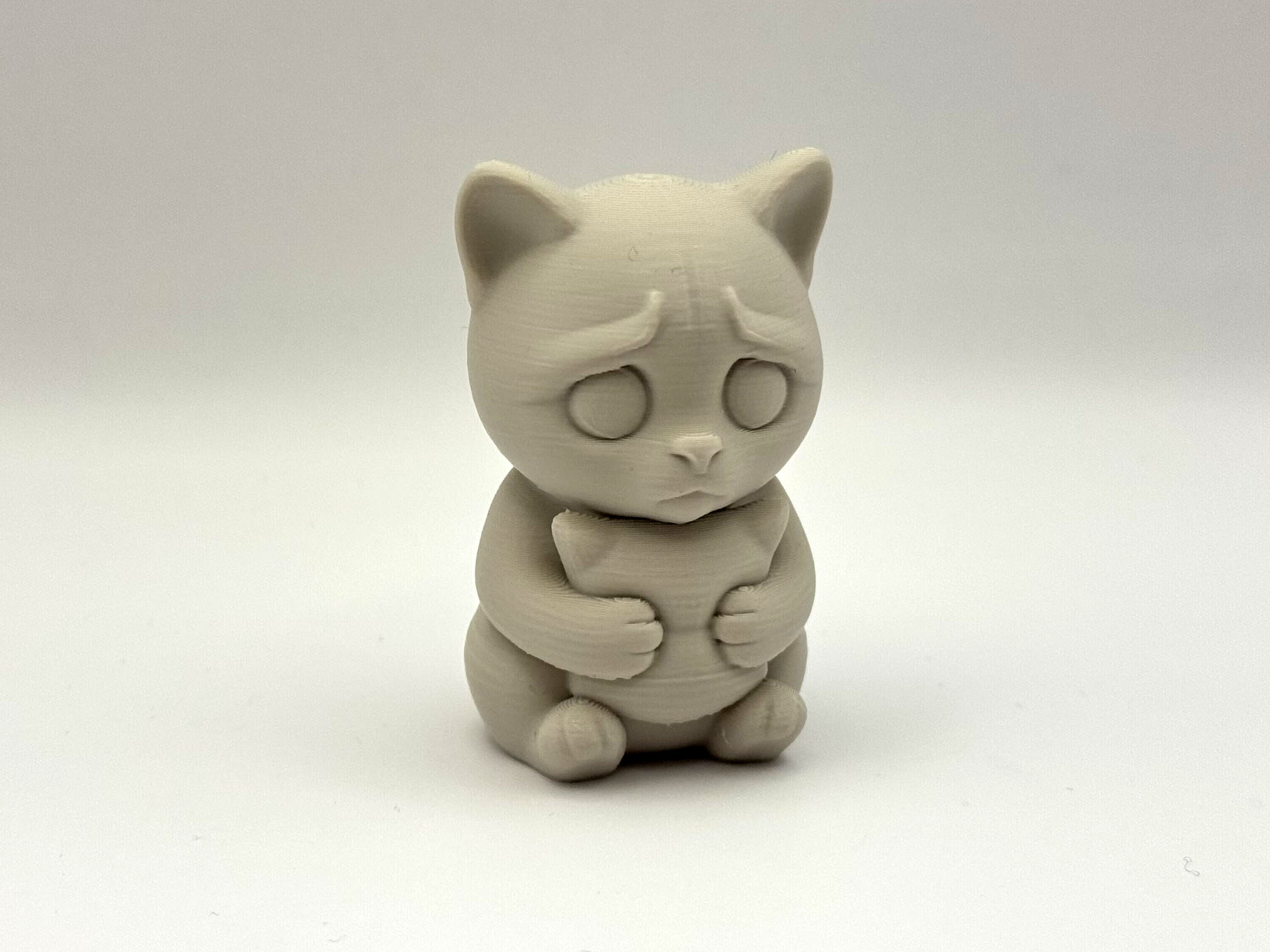 Sad Cat Buddy