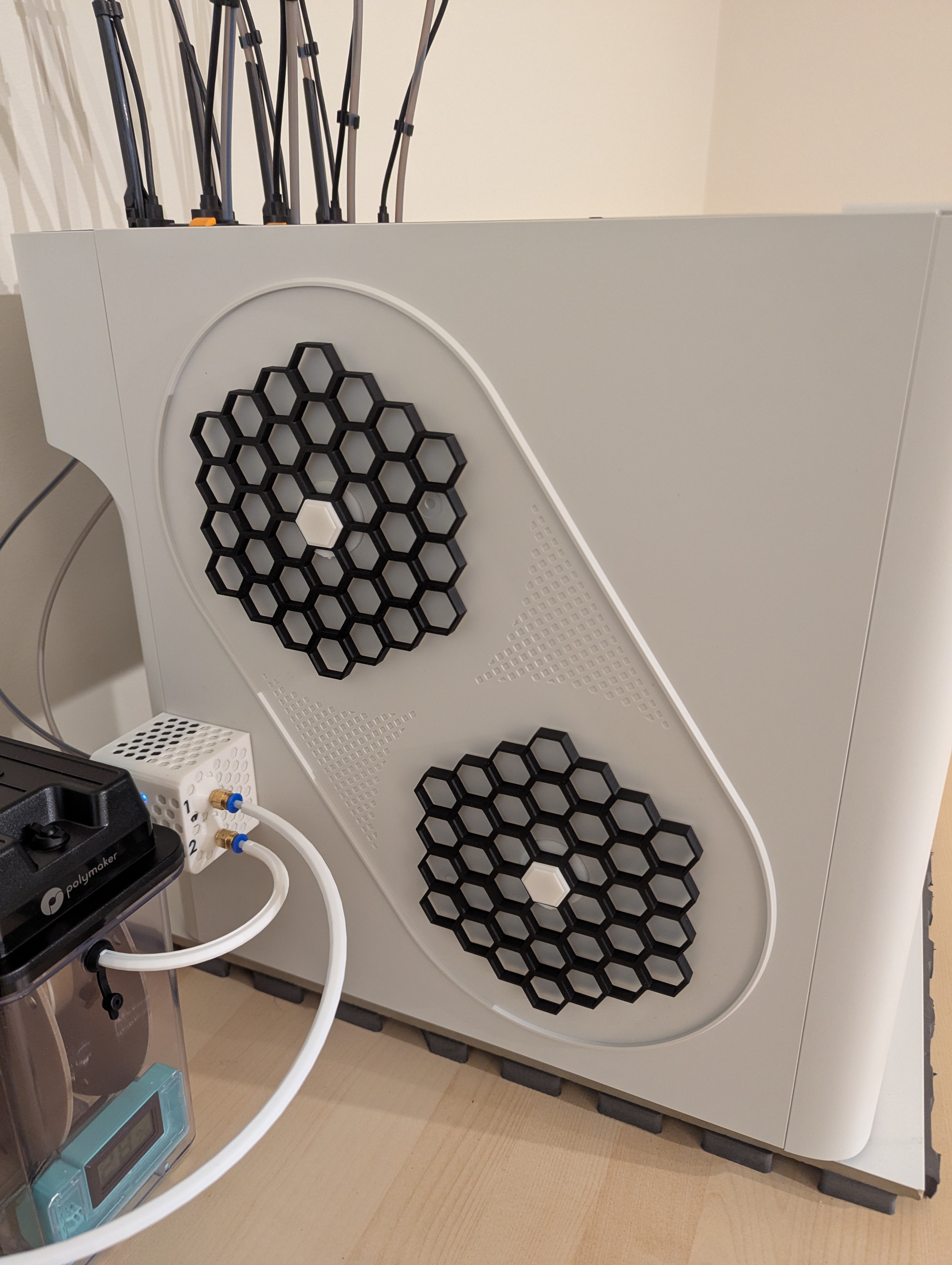 Snapmaker U1 HSW Adpater for Mounting Hole