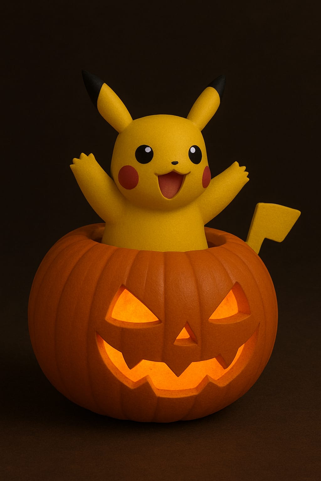 pikachu halloween