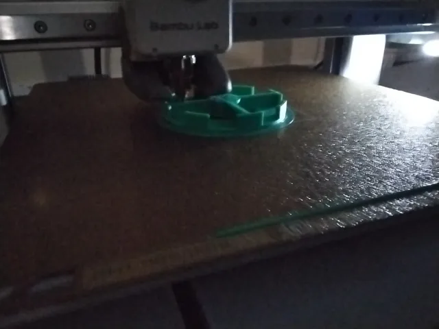 Siren test print
