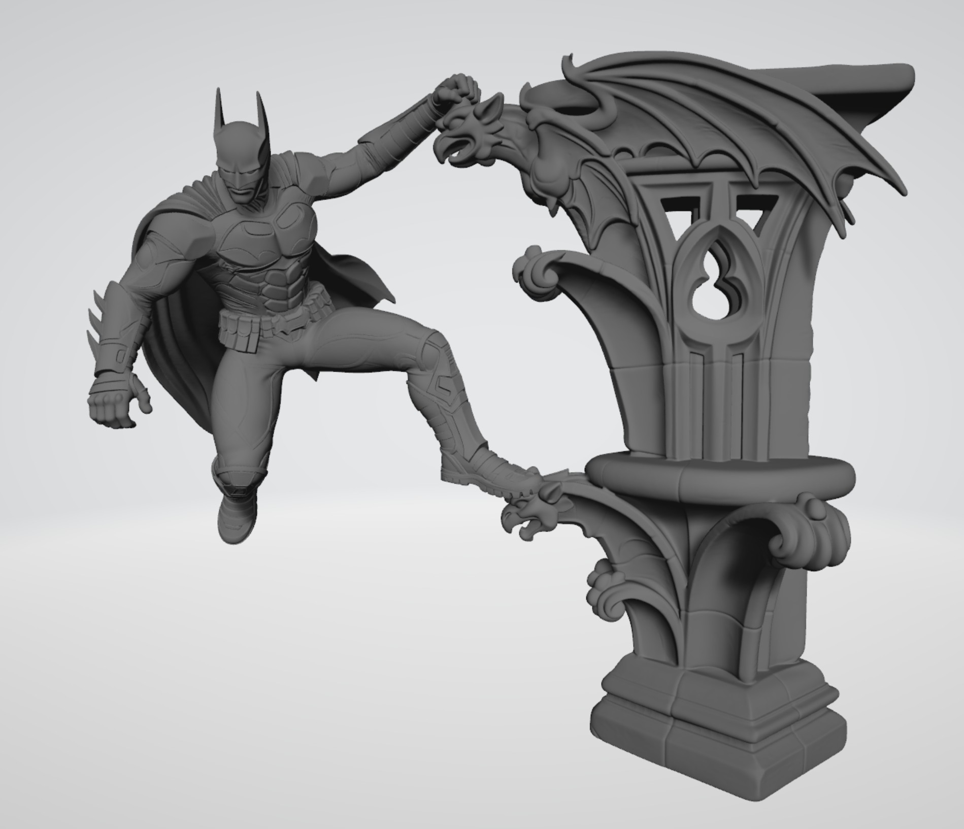 Batman in Action 1 — miniatura 2