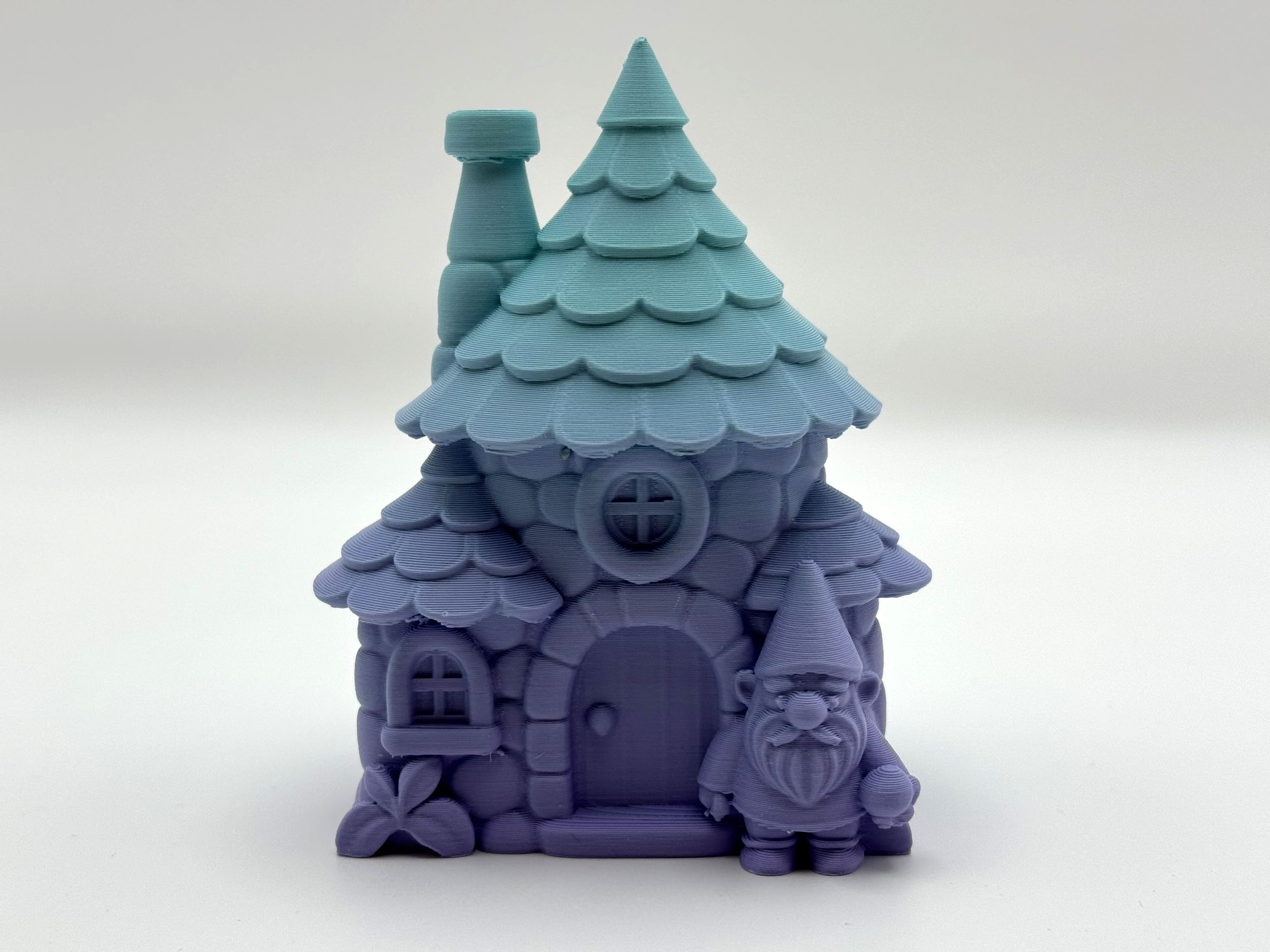 Christmas Gnome Cottage