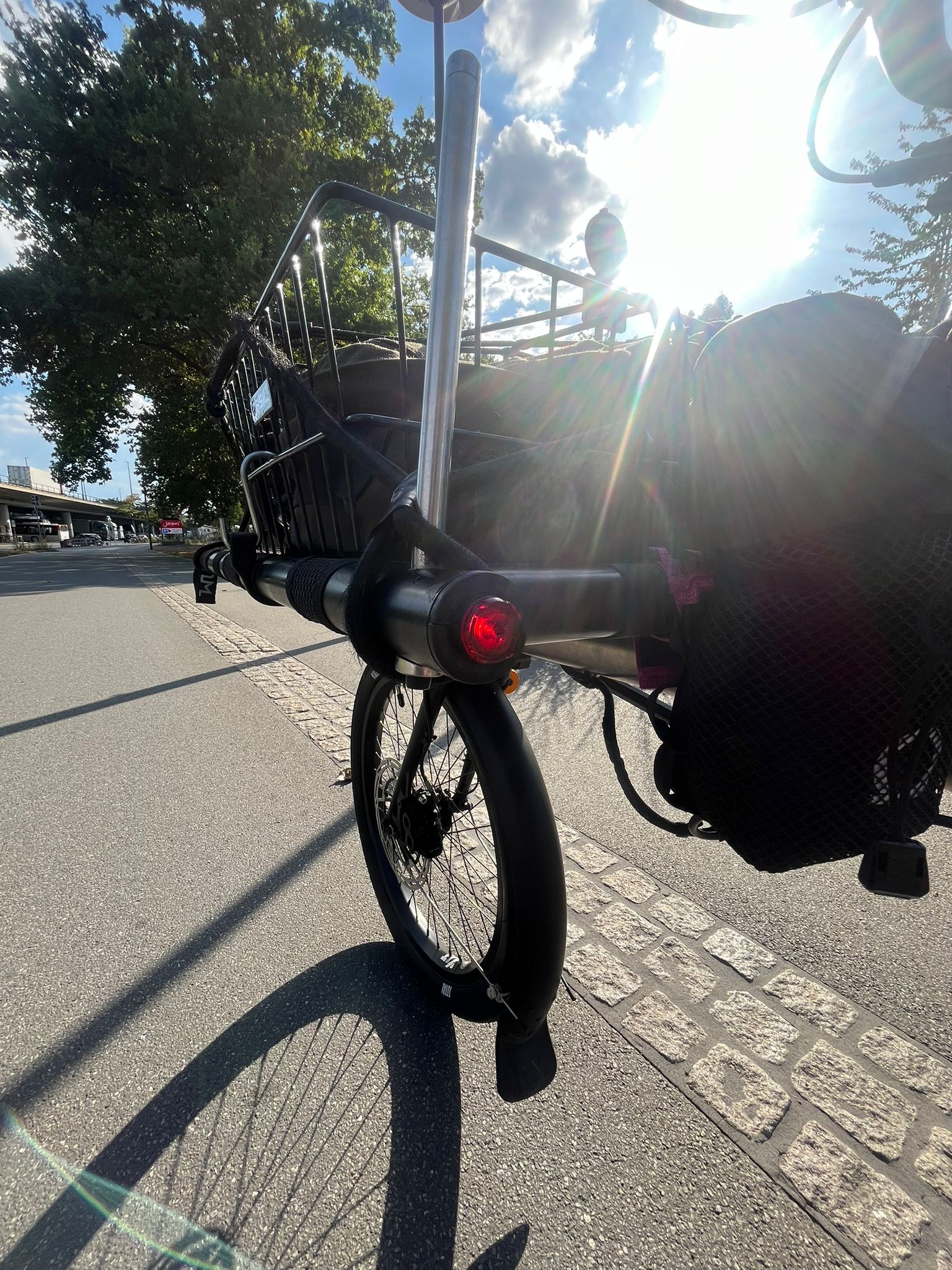 Omnium Cargo Rack Light