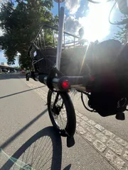Omnium Cargo Rack Light