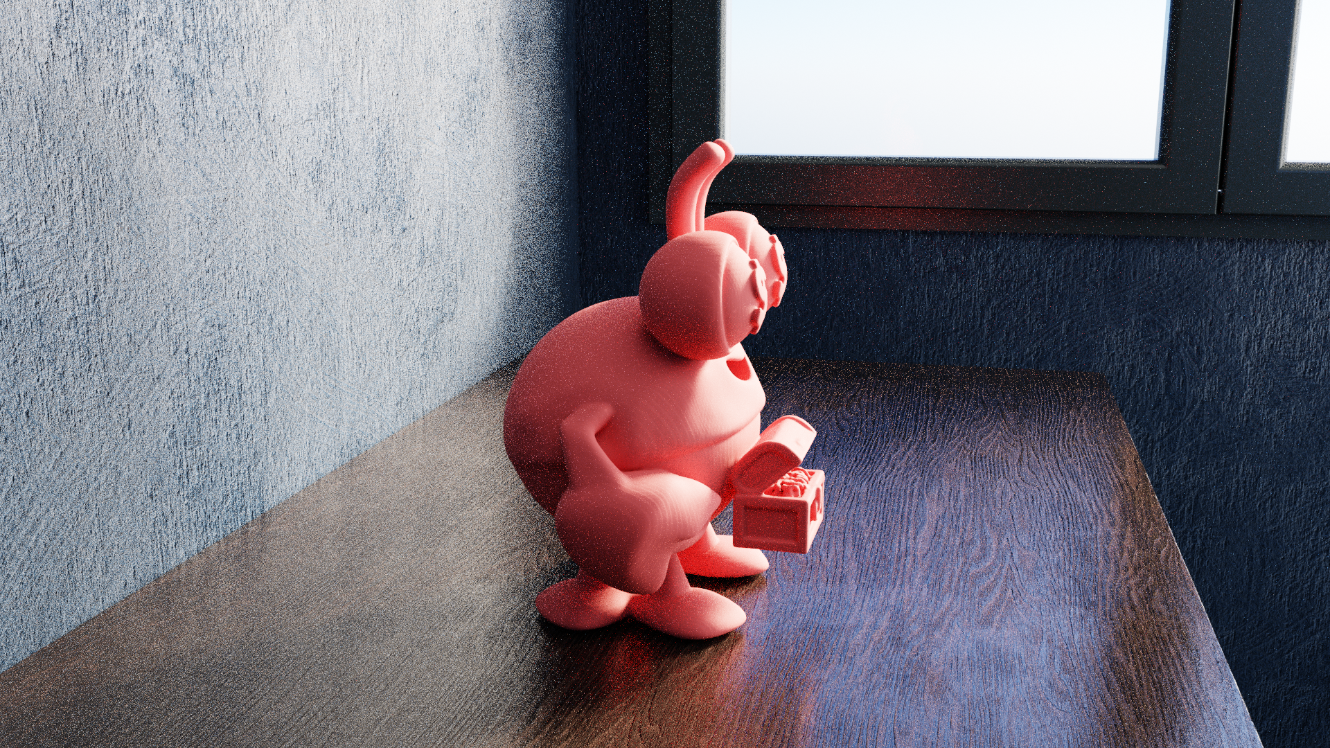 Chibi Mr Krabs — thumbnail 5