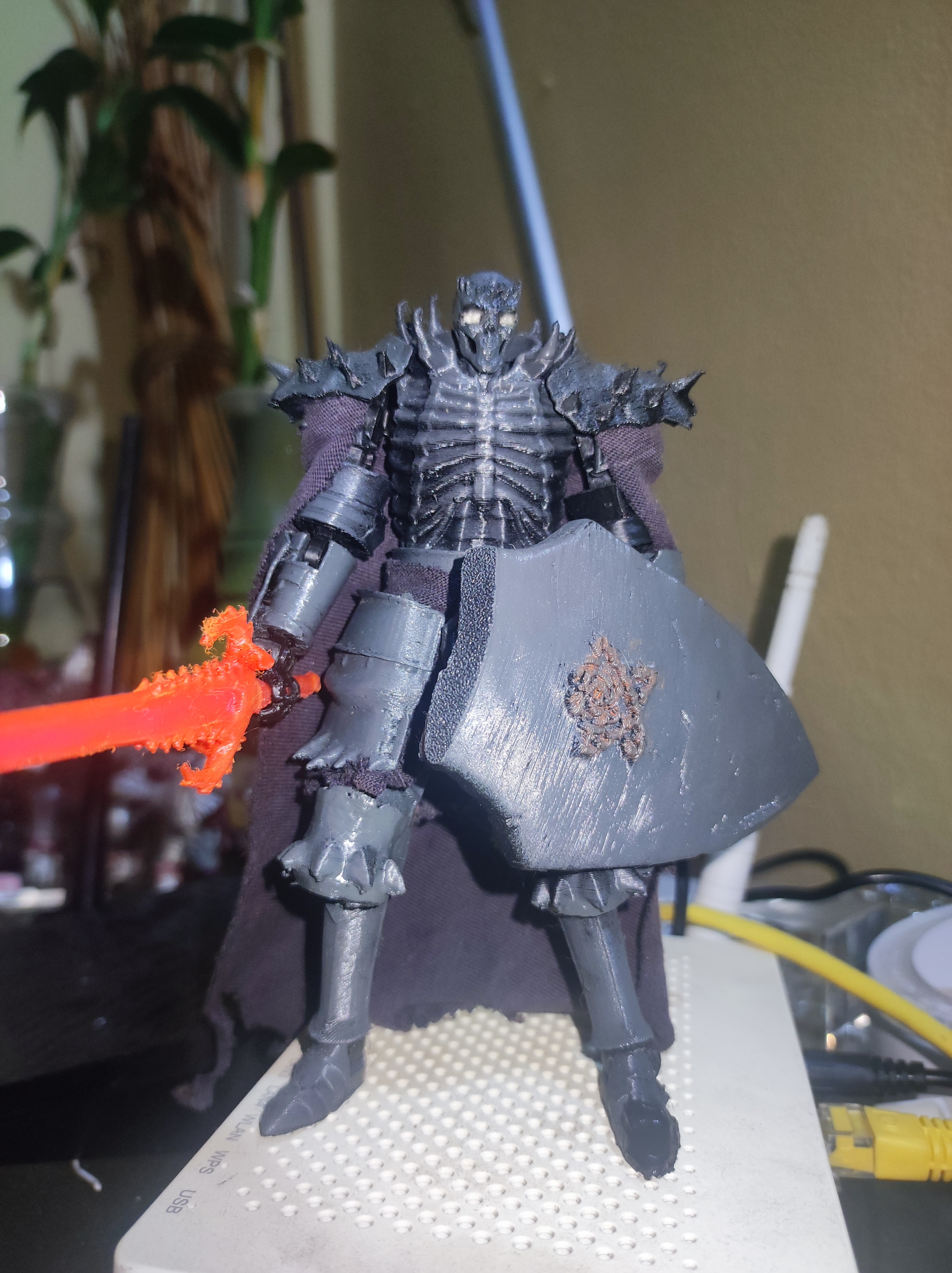 Skull knight