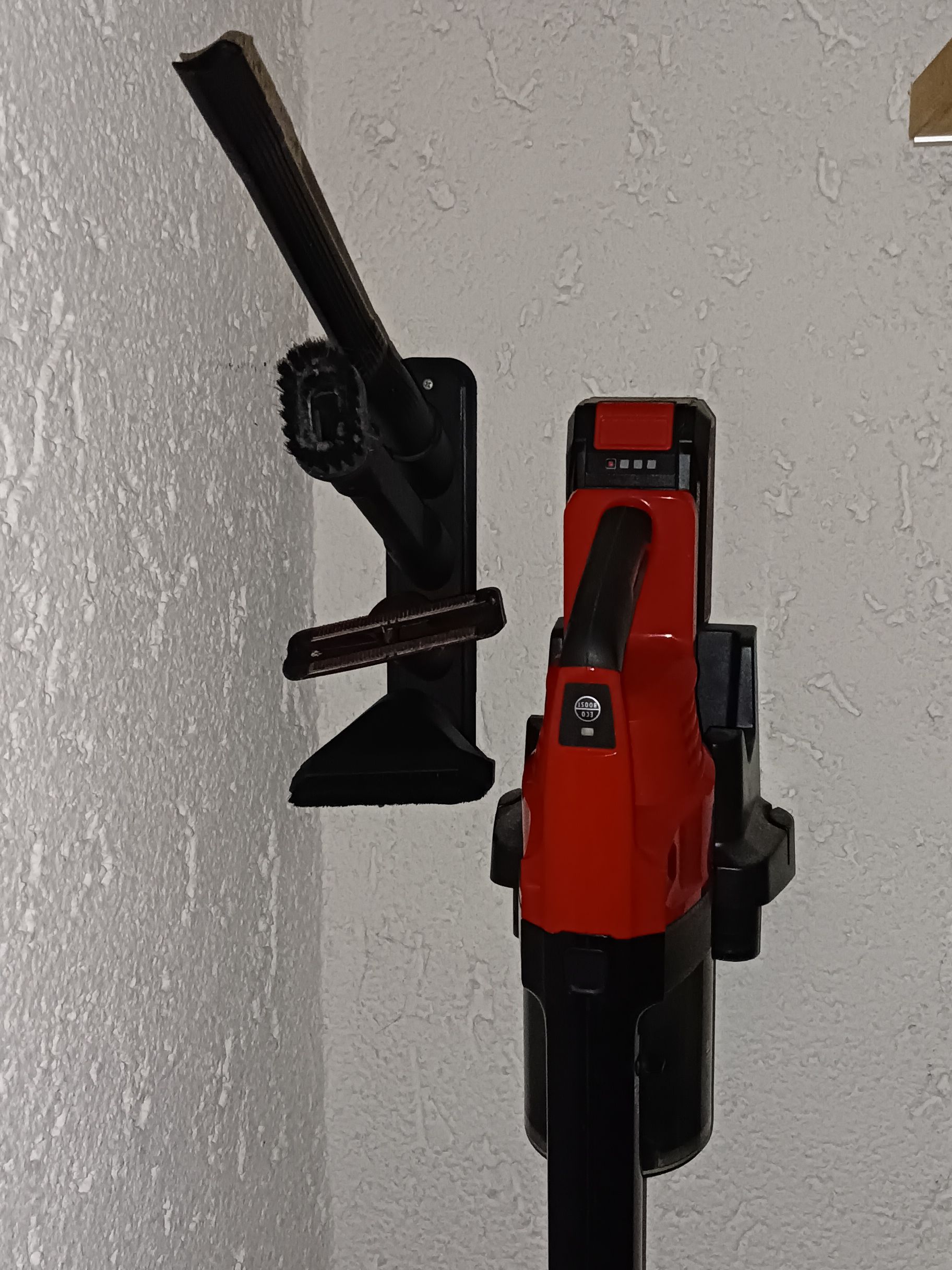 vacuum cleaner nozzles holder