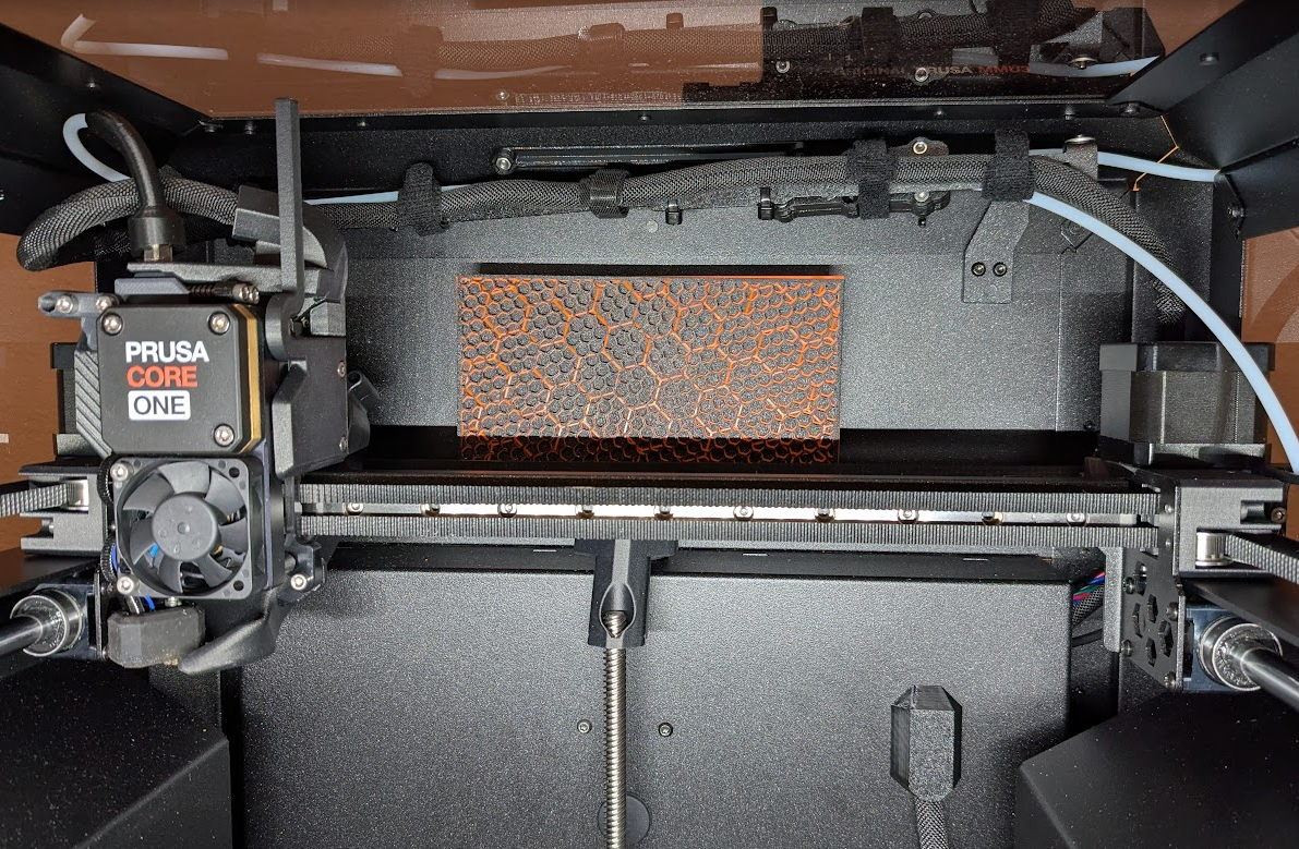 Core One +/L Chamber Fan Replacement Decoration