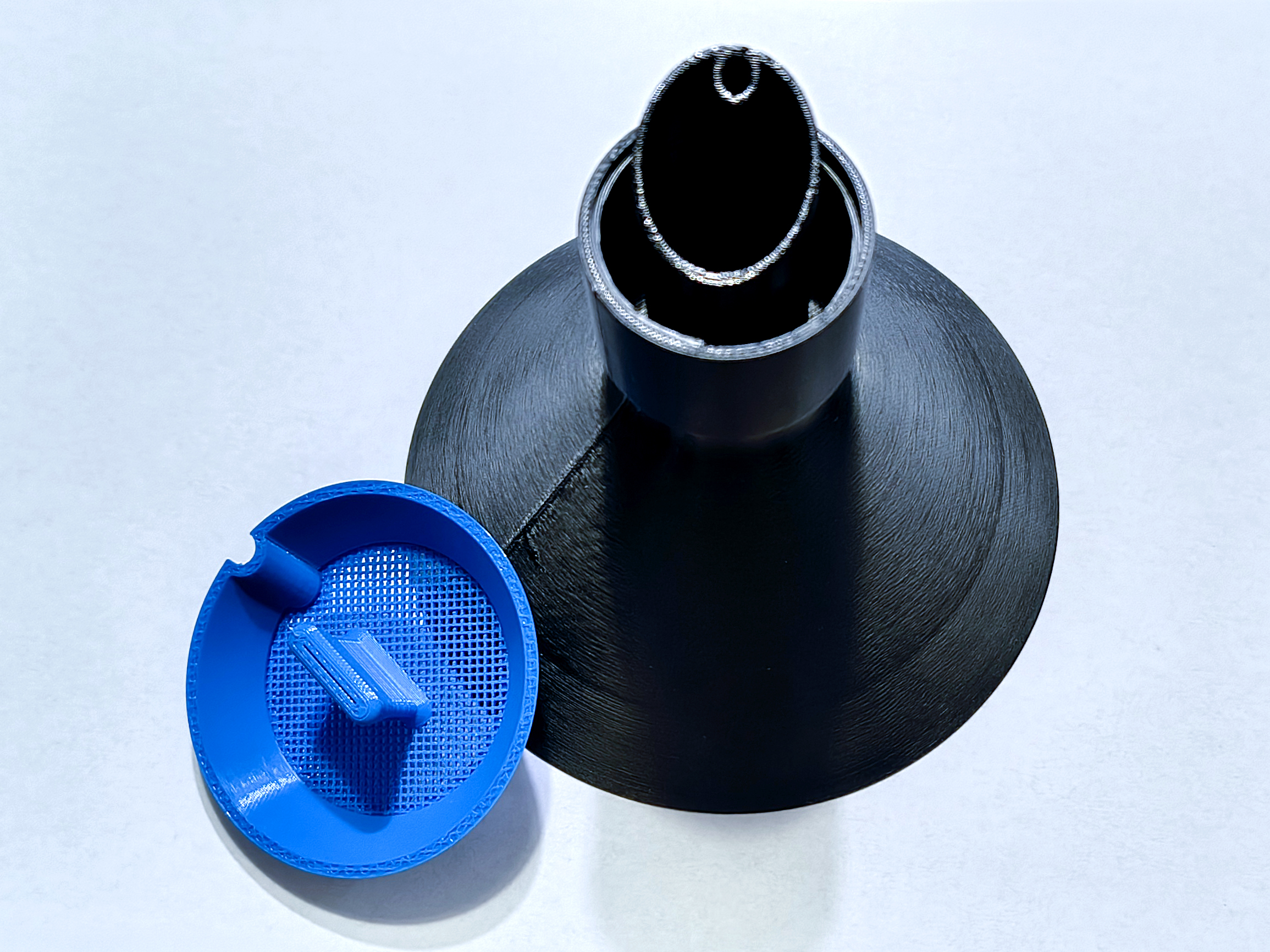Resin Funnel Insert Filter — thumbnail 3
