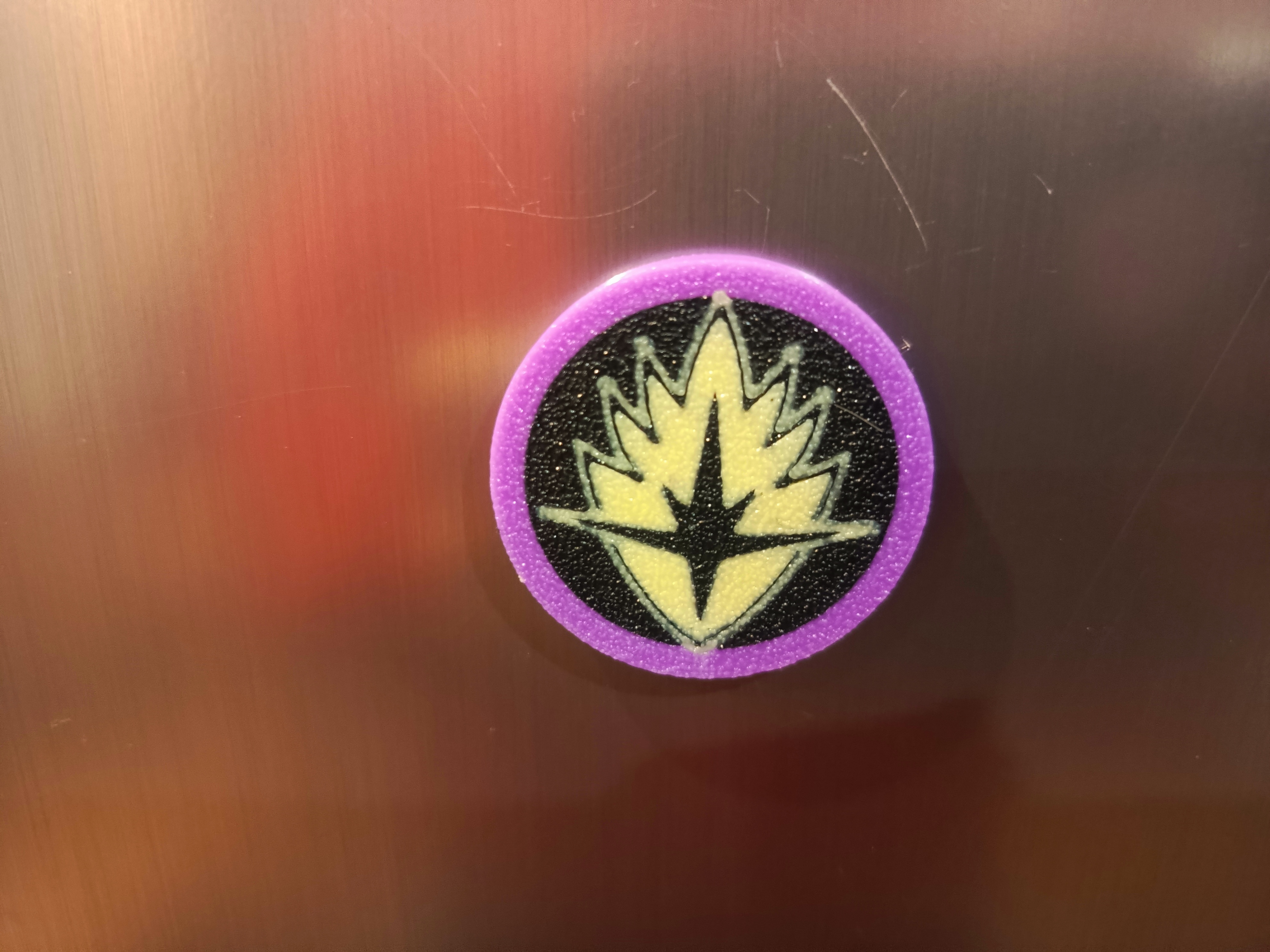 Marvel Cosmic Legends Magnets set — thumbnail 5