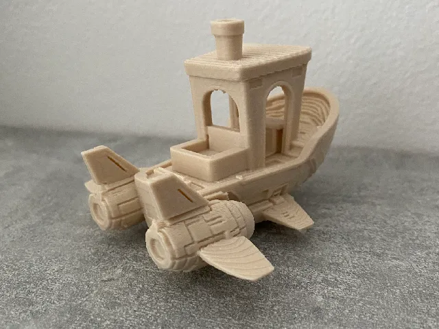 Custom Race Tugboat Tuned Speedboat Concept