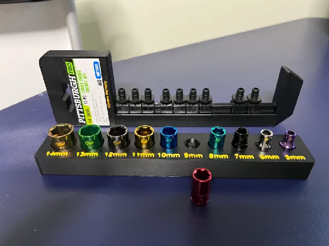 socket rack