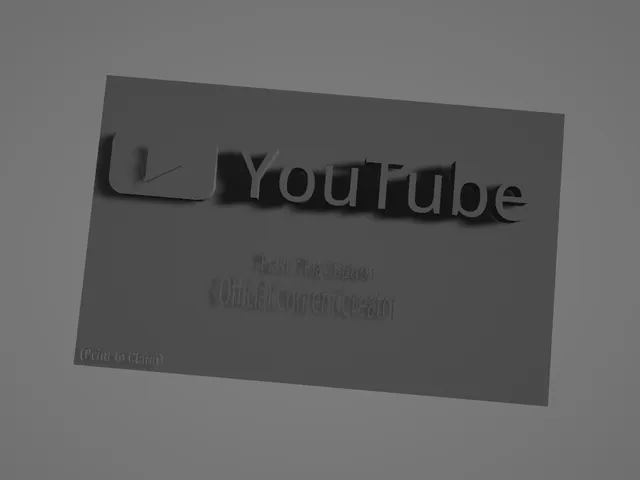 YouTube Plastic Play Button Minimum 0 Subscribers to Claim