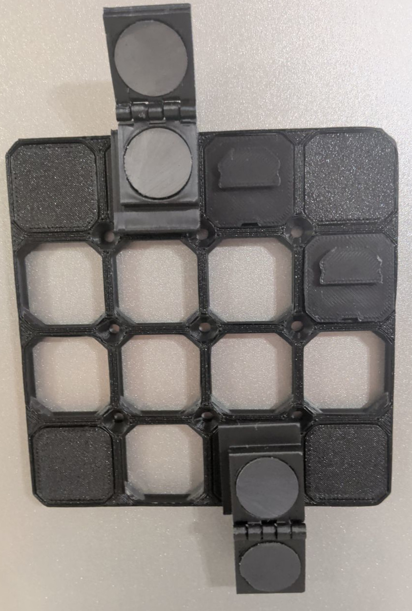 openConnect/Grid Magnetic Paperclip