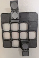 openConnect/Grid Magnetic Paperclip