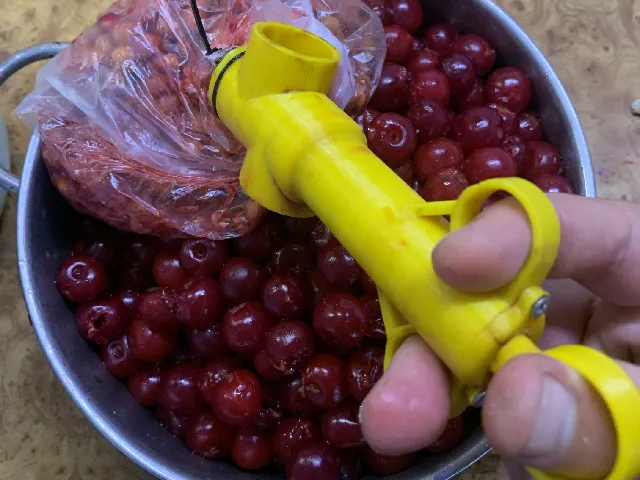 cherry pit stone remover