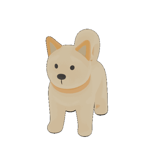 puppet dog