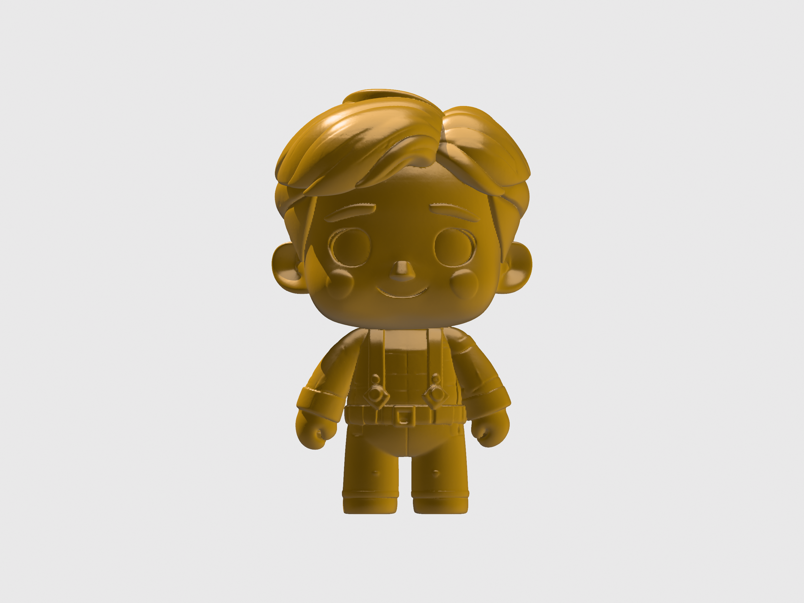 Mini Farmer Figure — miniatura 2